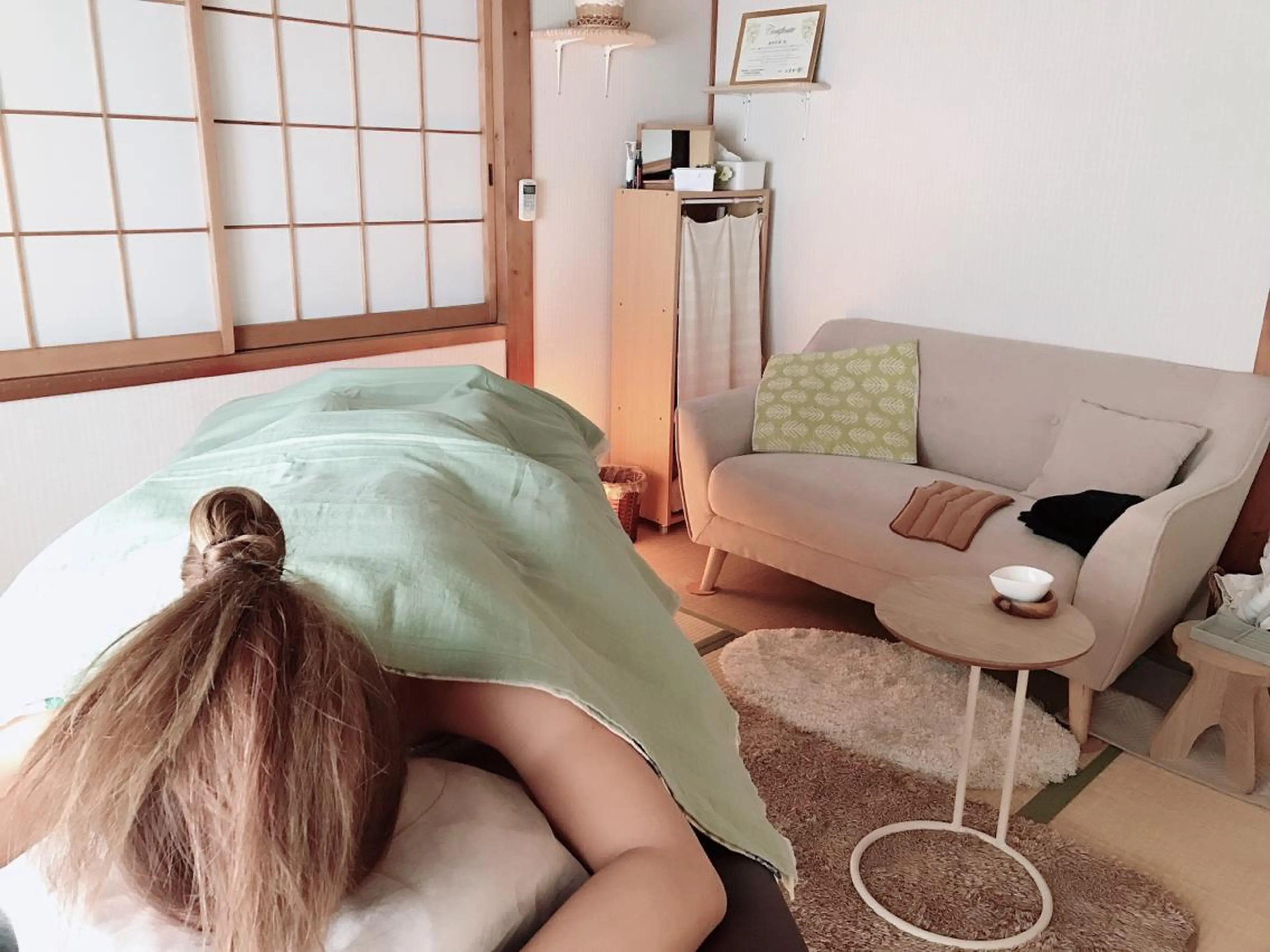 miraie 南畑未来のエステ・リラクイメージ