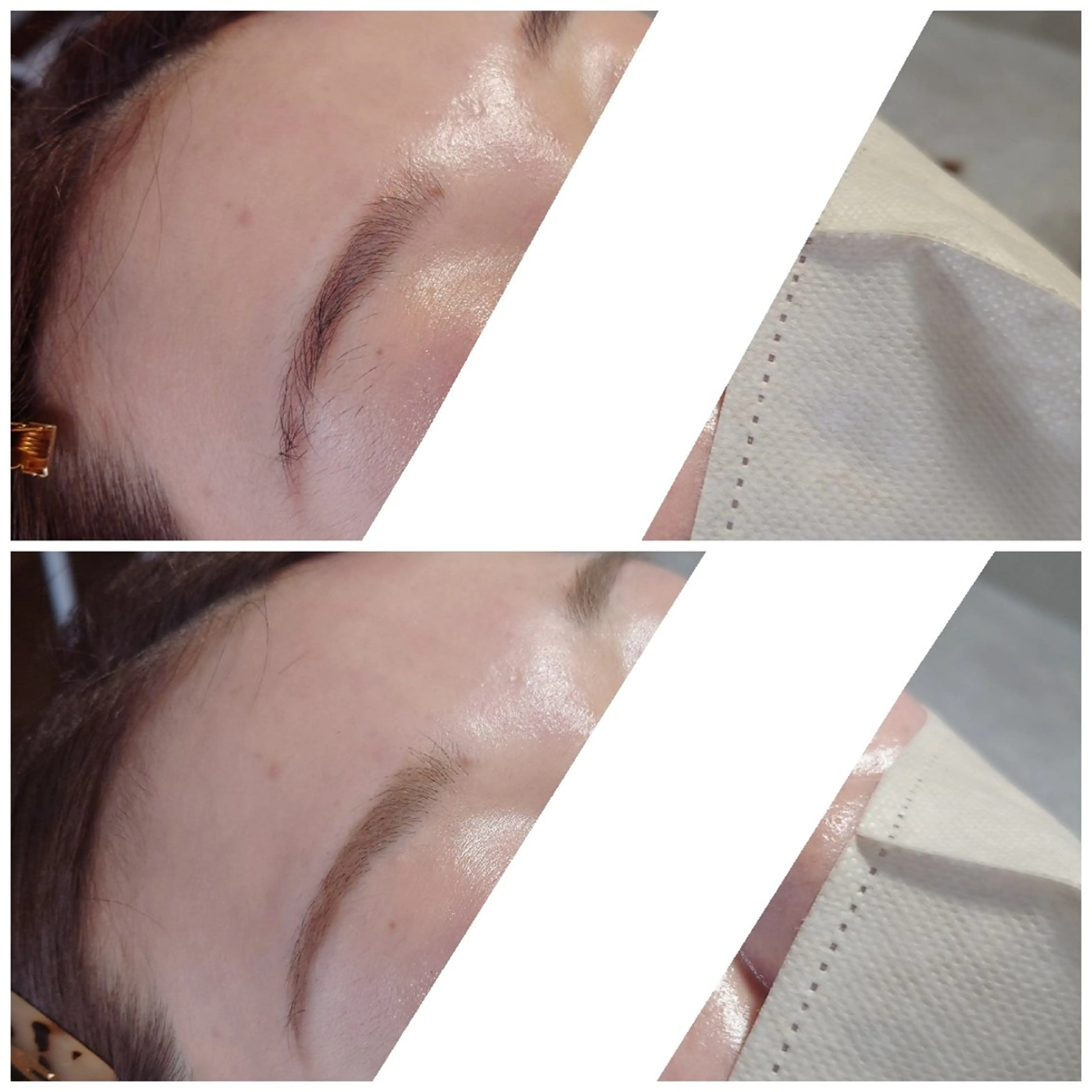 アイブロウ ワックスのお家サロン Rimmelのエステ・リラクイメージ