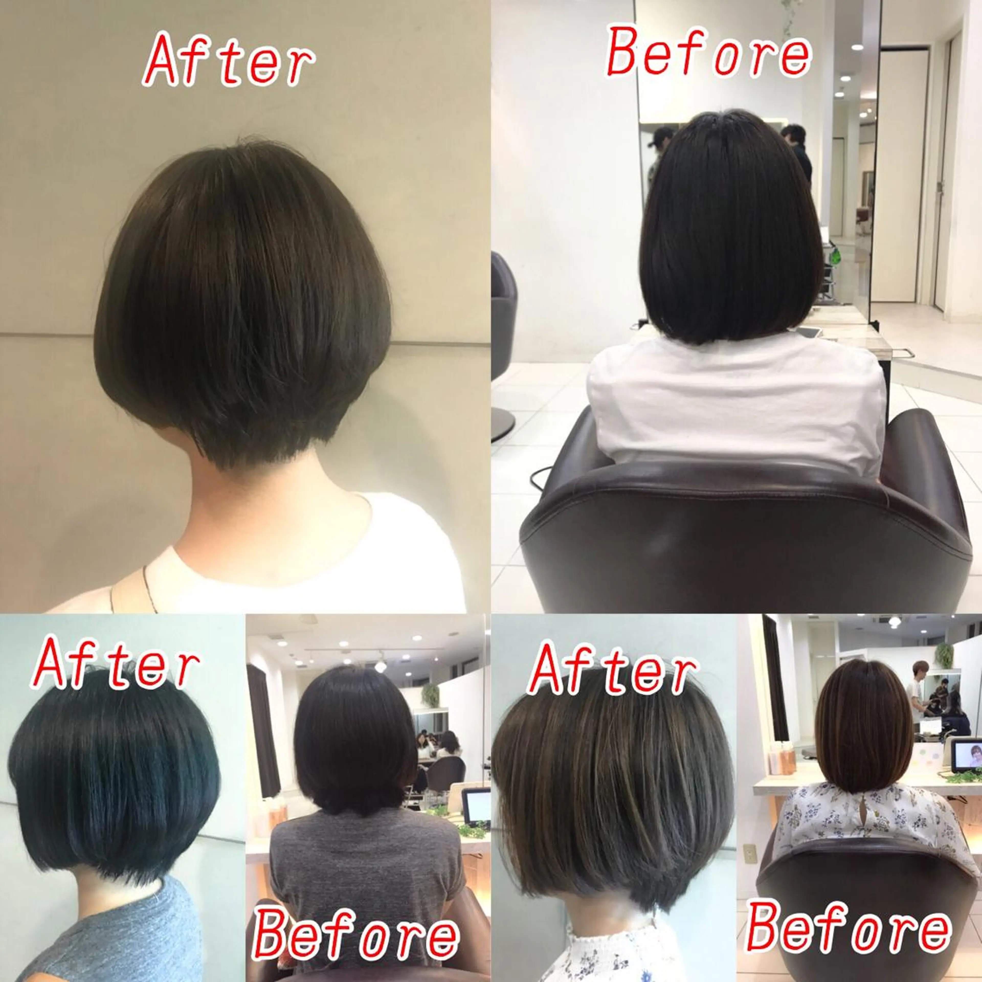 ショート ショートヘア stylist/蛯谷 珠里のヘアスタイル