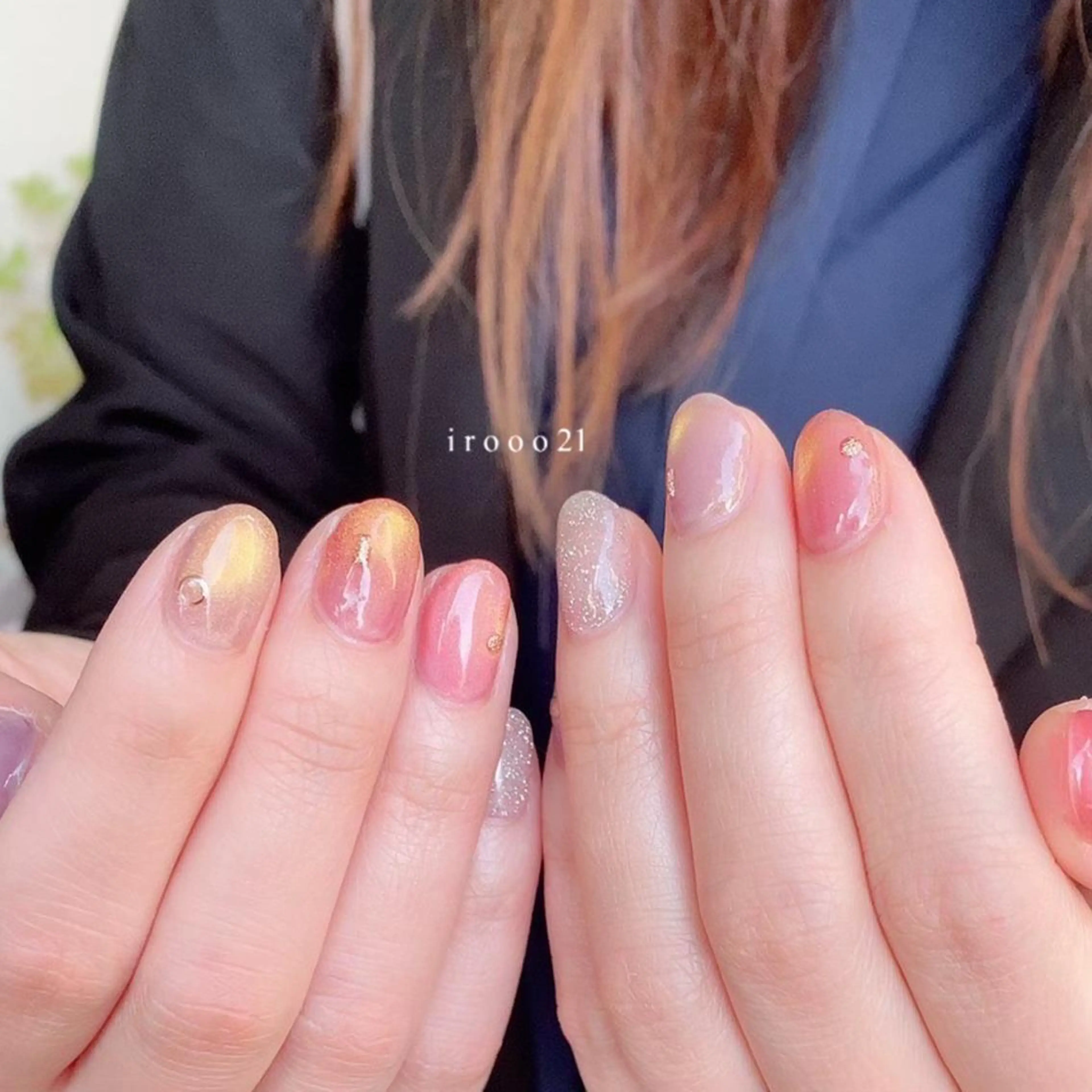 ネイル irooo 21のネイルデザイン