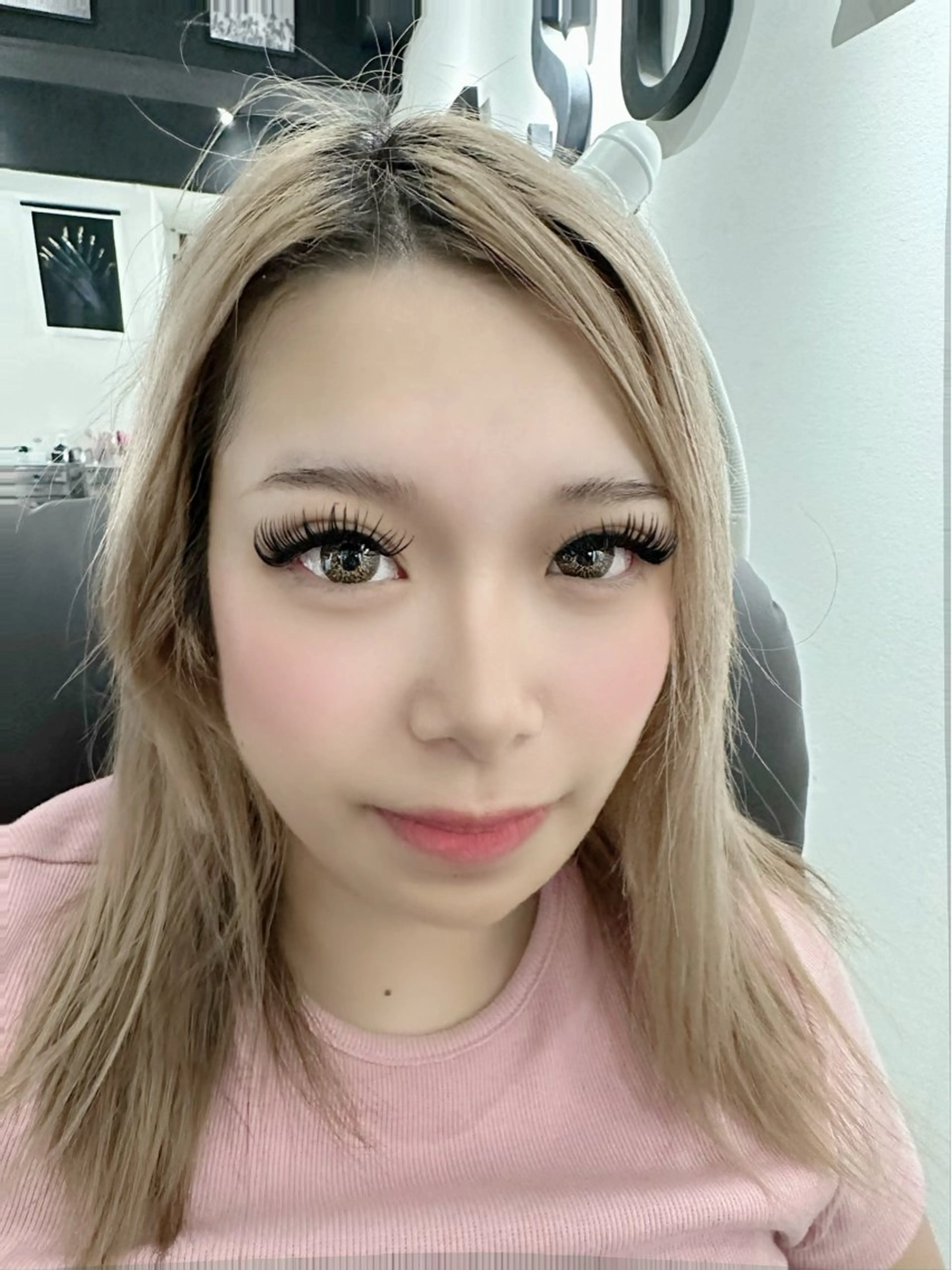 マツエク・マツパ マツエク SESUNNY セサニー　SEIRAのマツエク・マツパデザイン