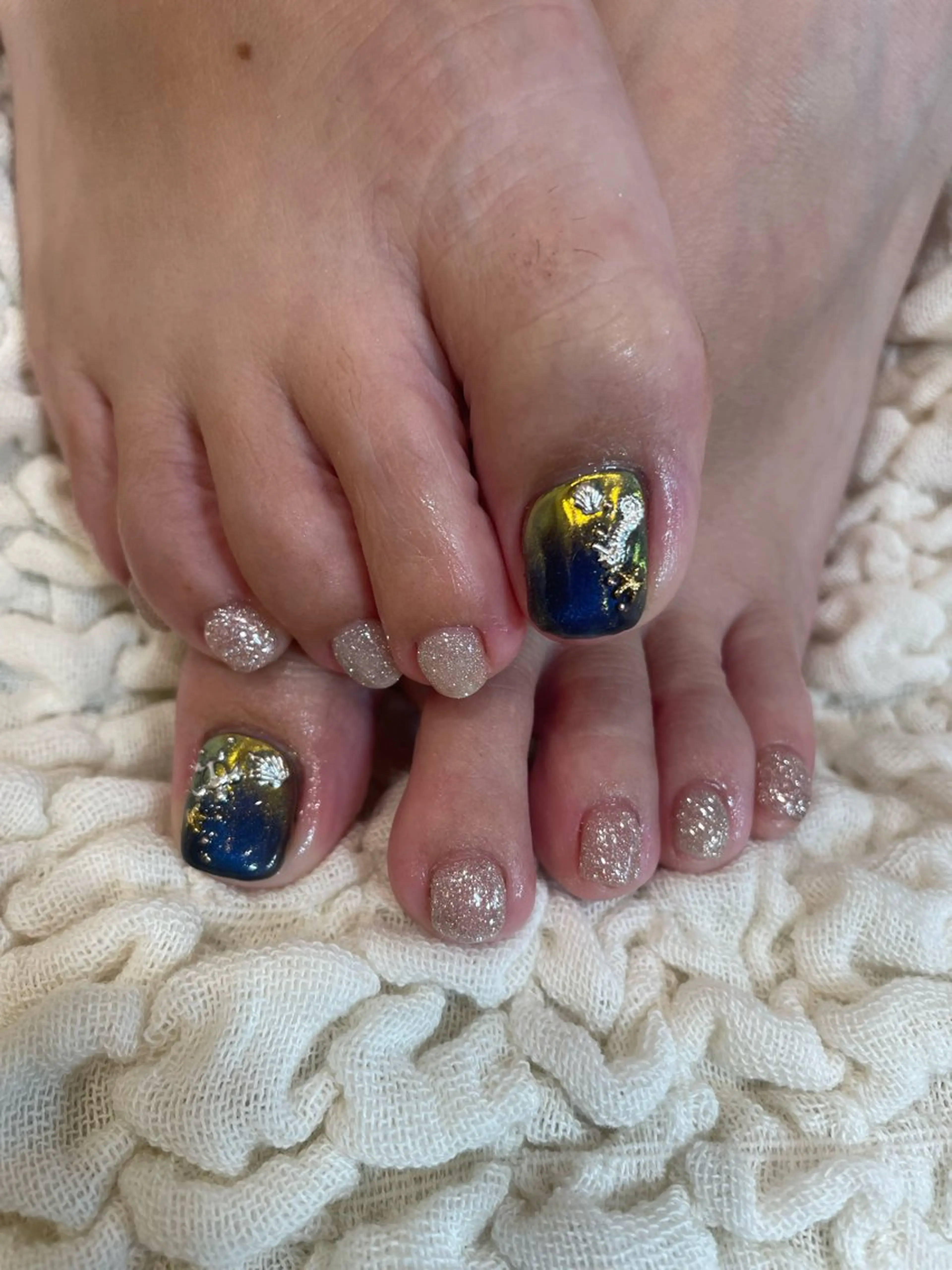 ネイル 佐藤  悠子のネイルデザイン