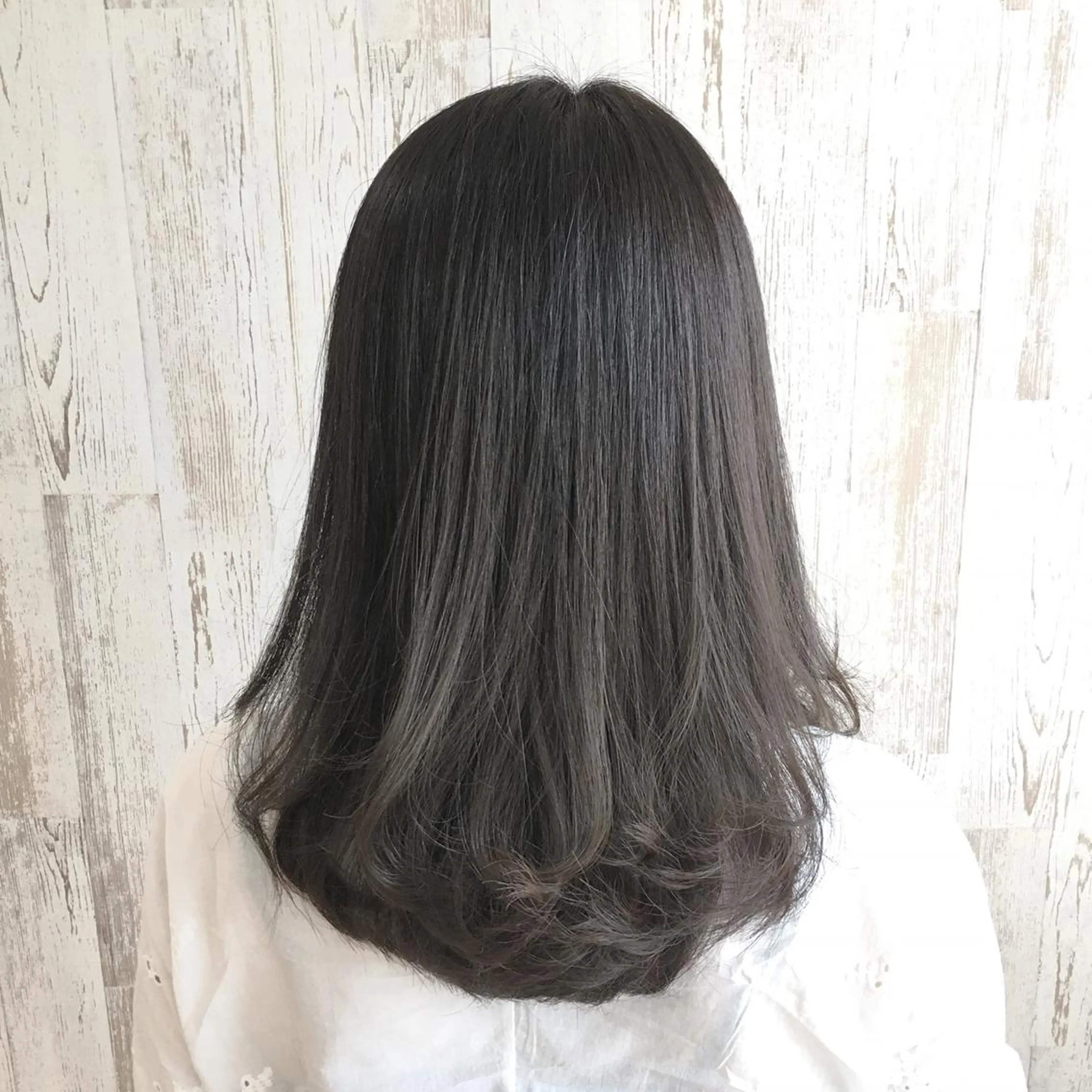セミロング safe beau所属・渡邉 佑典のヘアスタイル