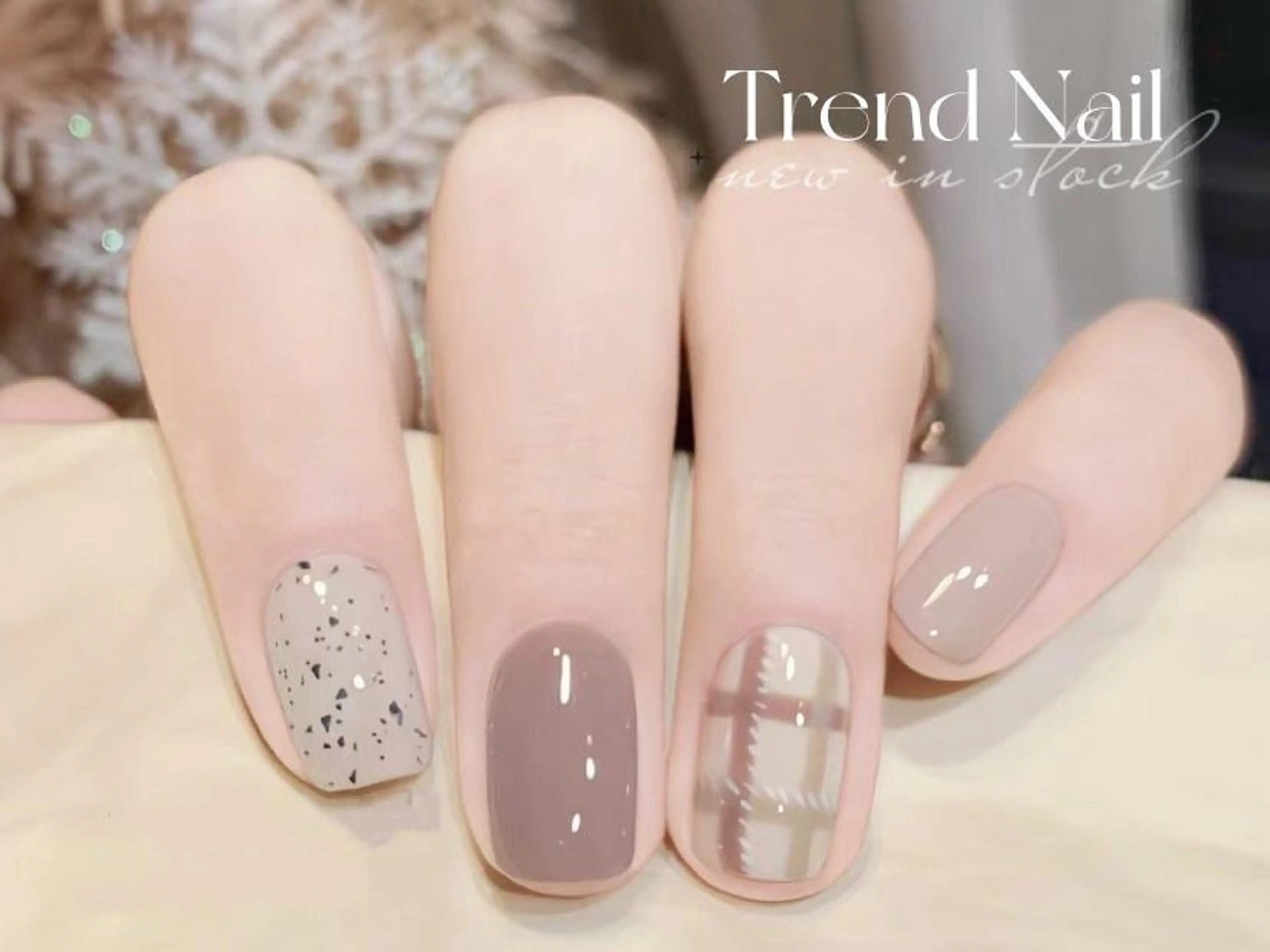 ネイル トレンド ネイル スタジオのネイルデザイン