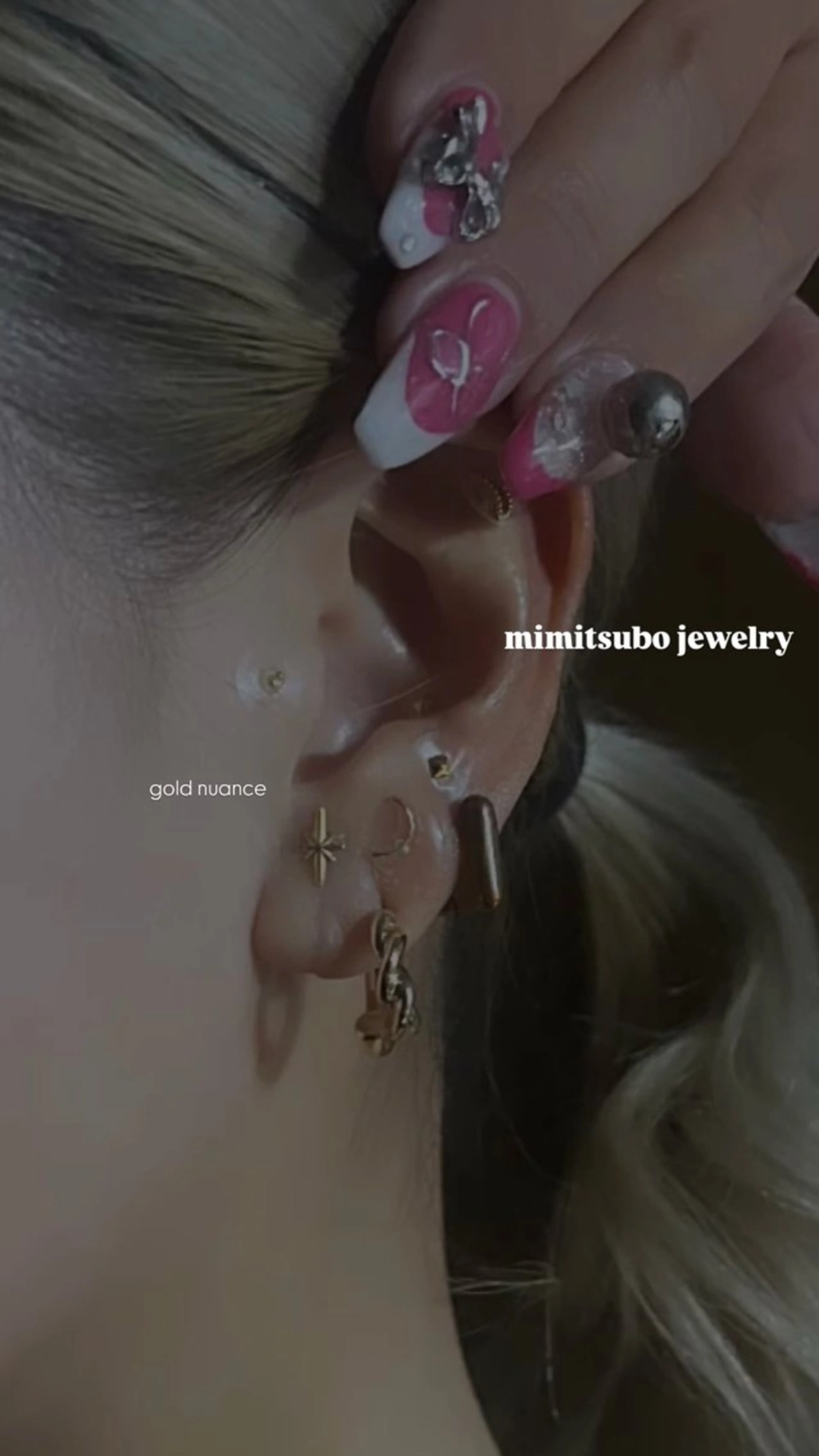 Atelier by 24nail/Ayaã®ãã€ã«ãã¶ã€ã³