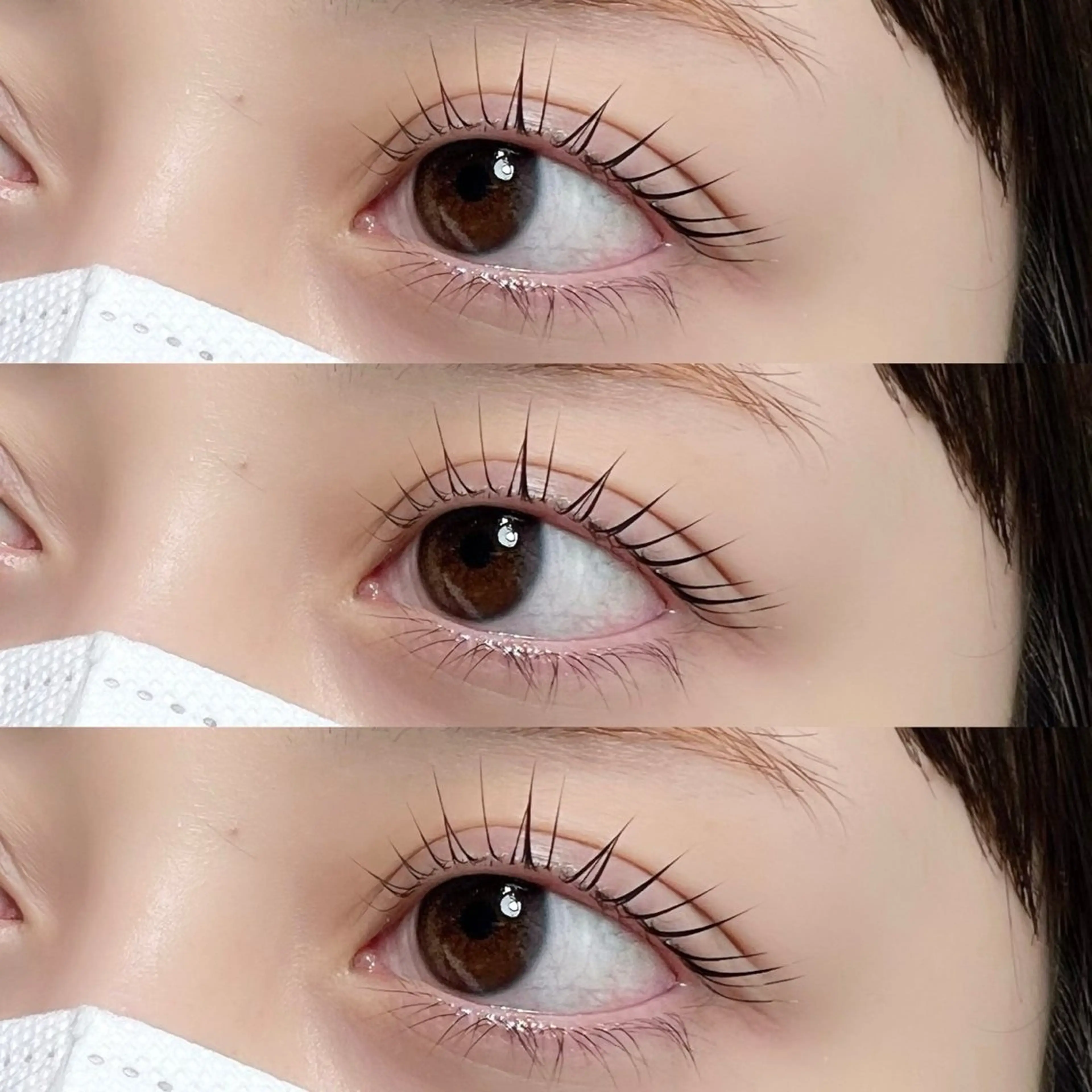 マツエク・マツパ Lucia eyelash salon (ルチア)所属・Lucia 天神店[ 猿渡 ]のマツエク・マツパデザイン