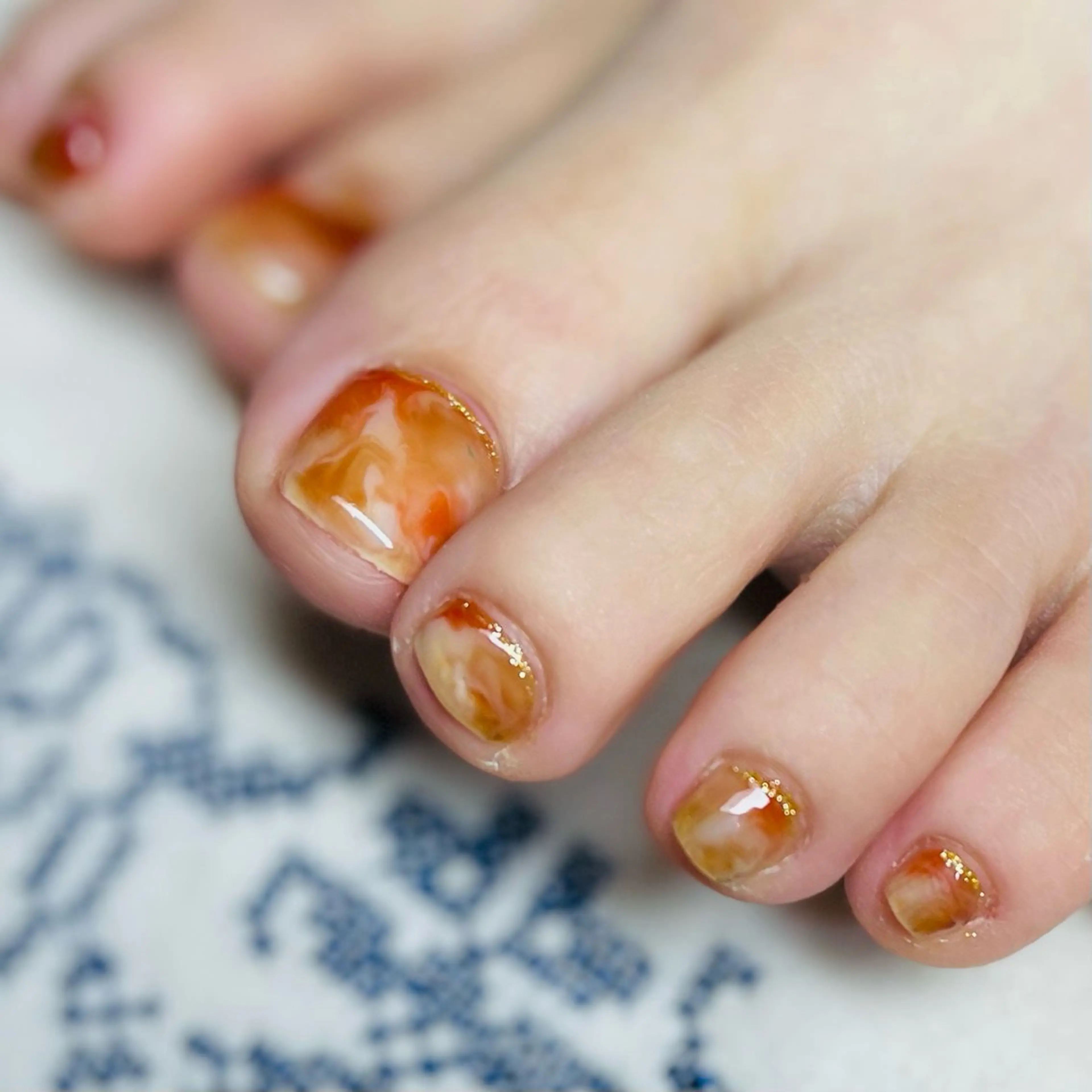 ネイル nailオーデリー 名東高針店のネイルデザイン