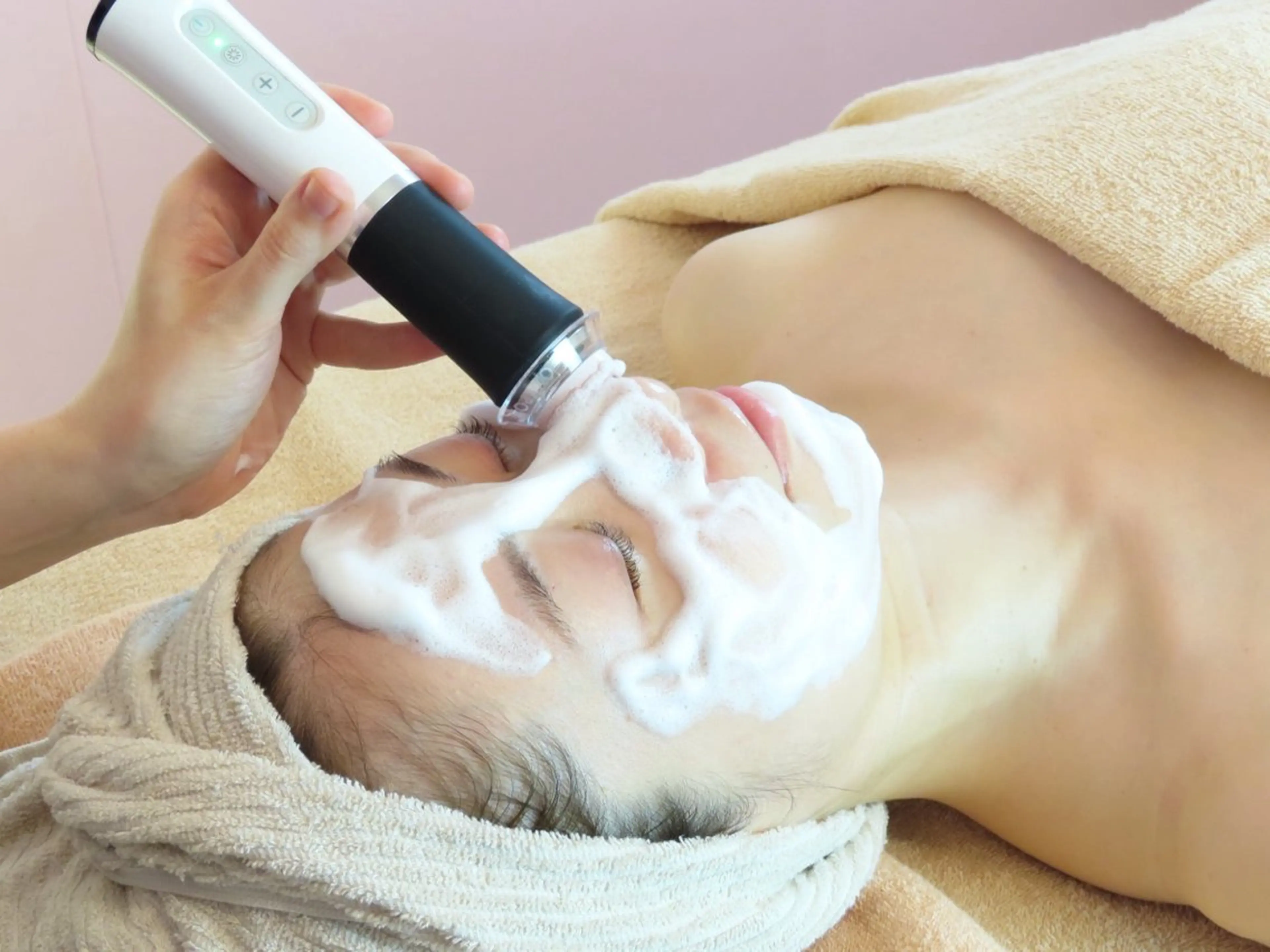 美肌エイジングケアサロンIB所属・ＩＢ 内藤のエステ・リラクイメージ