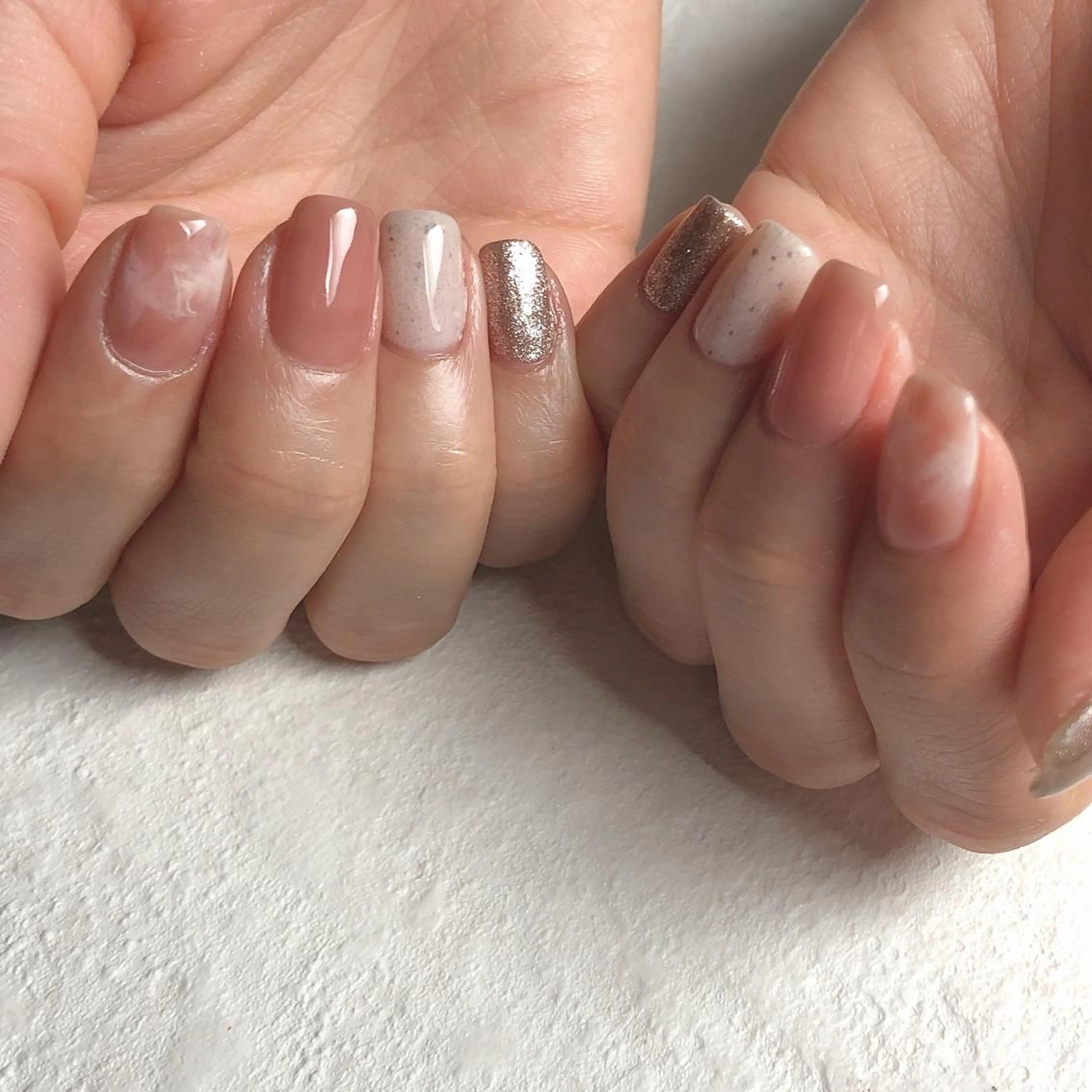 ネイル MAXKELLY 恵比寿所属・maxkelly 恵比寿　オカモトのネイルデザイン