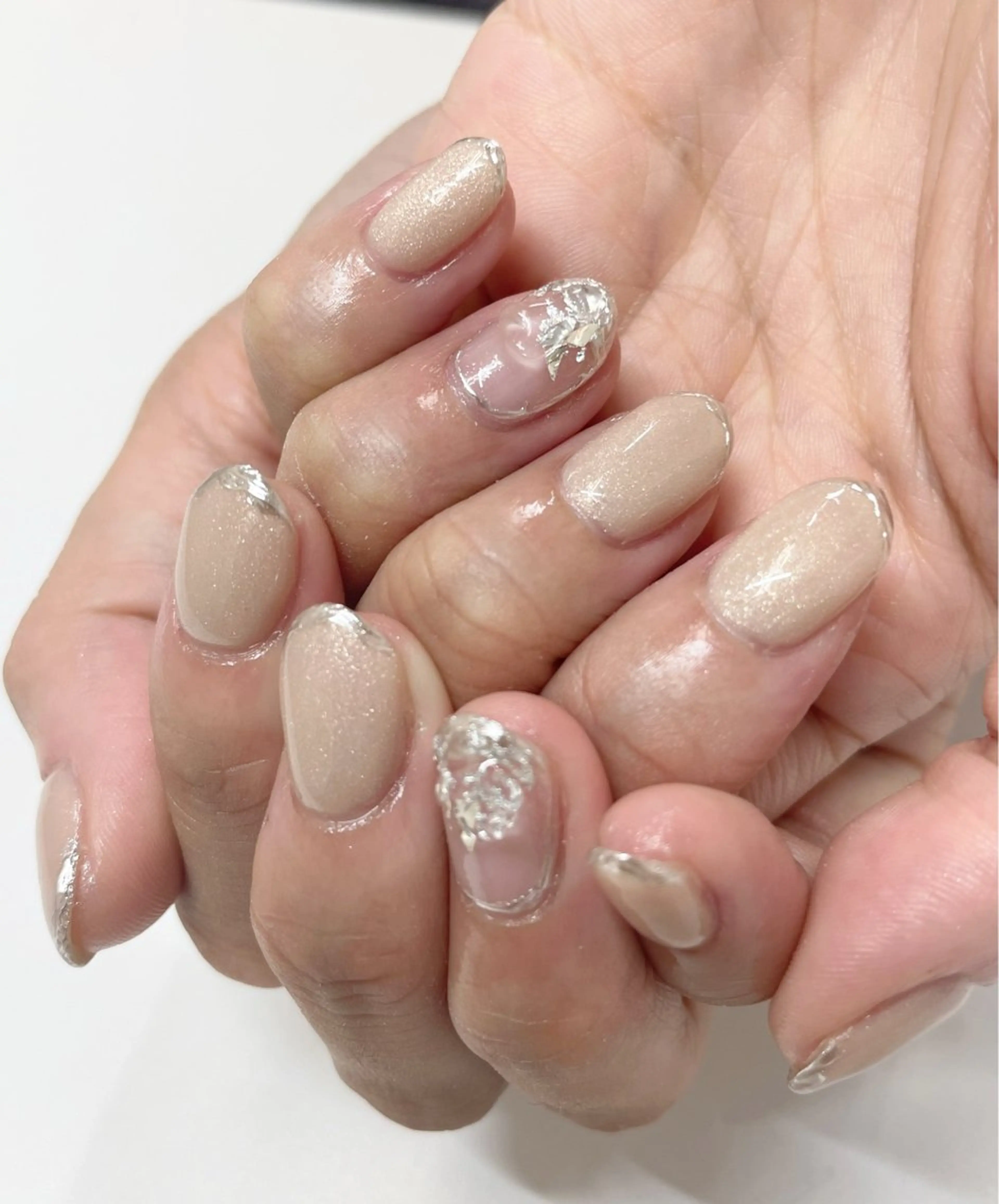 ネイル CURAR 平塚店のネイルデザイン