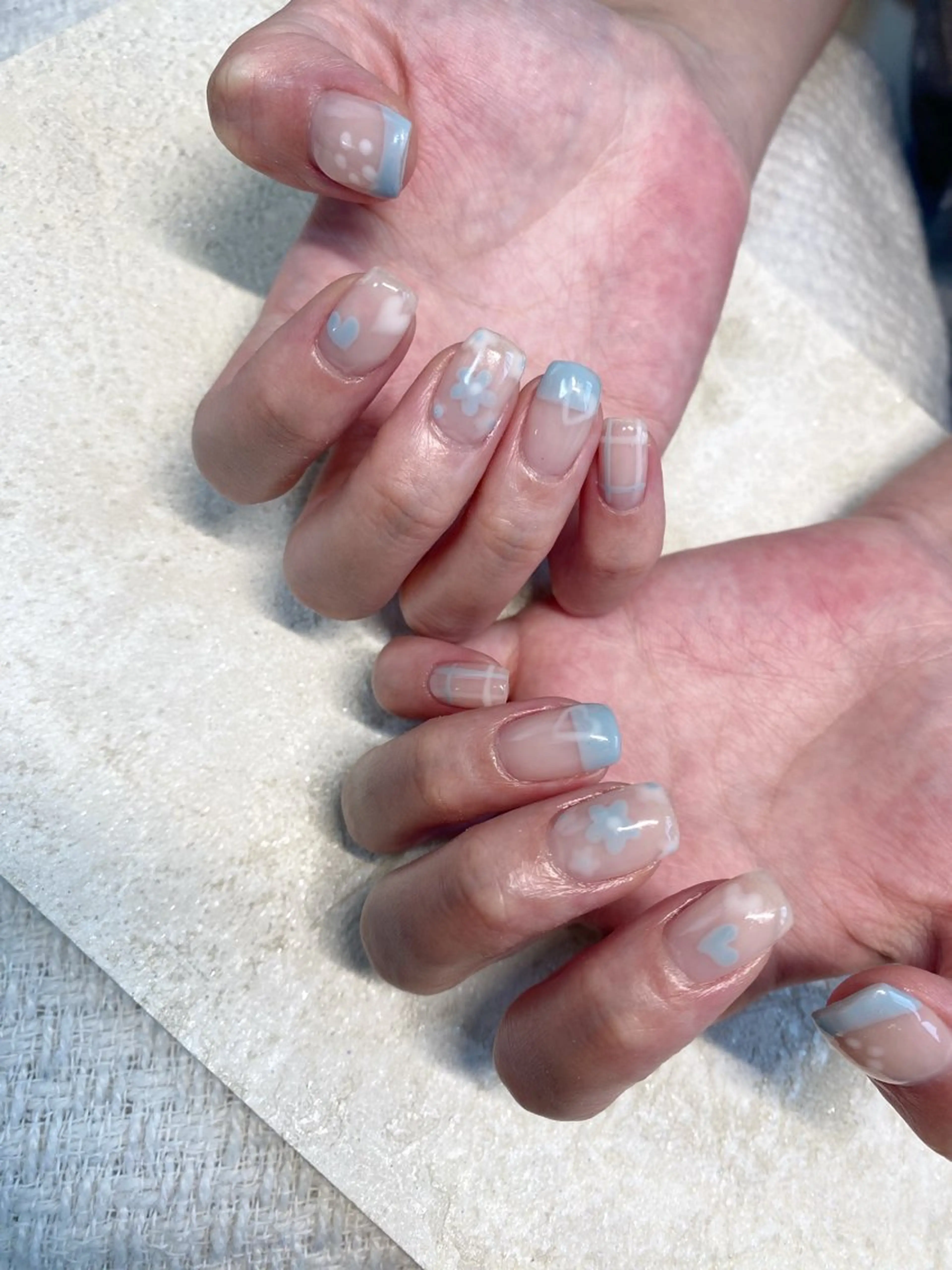 ネイル Queen‘s nailのネイルデザイン