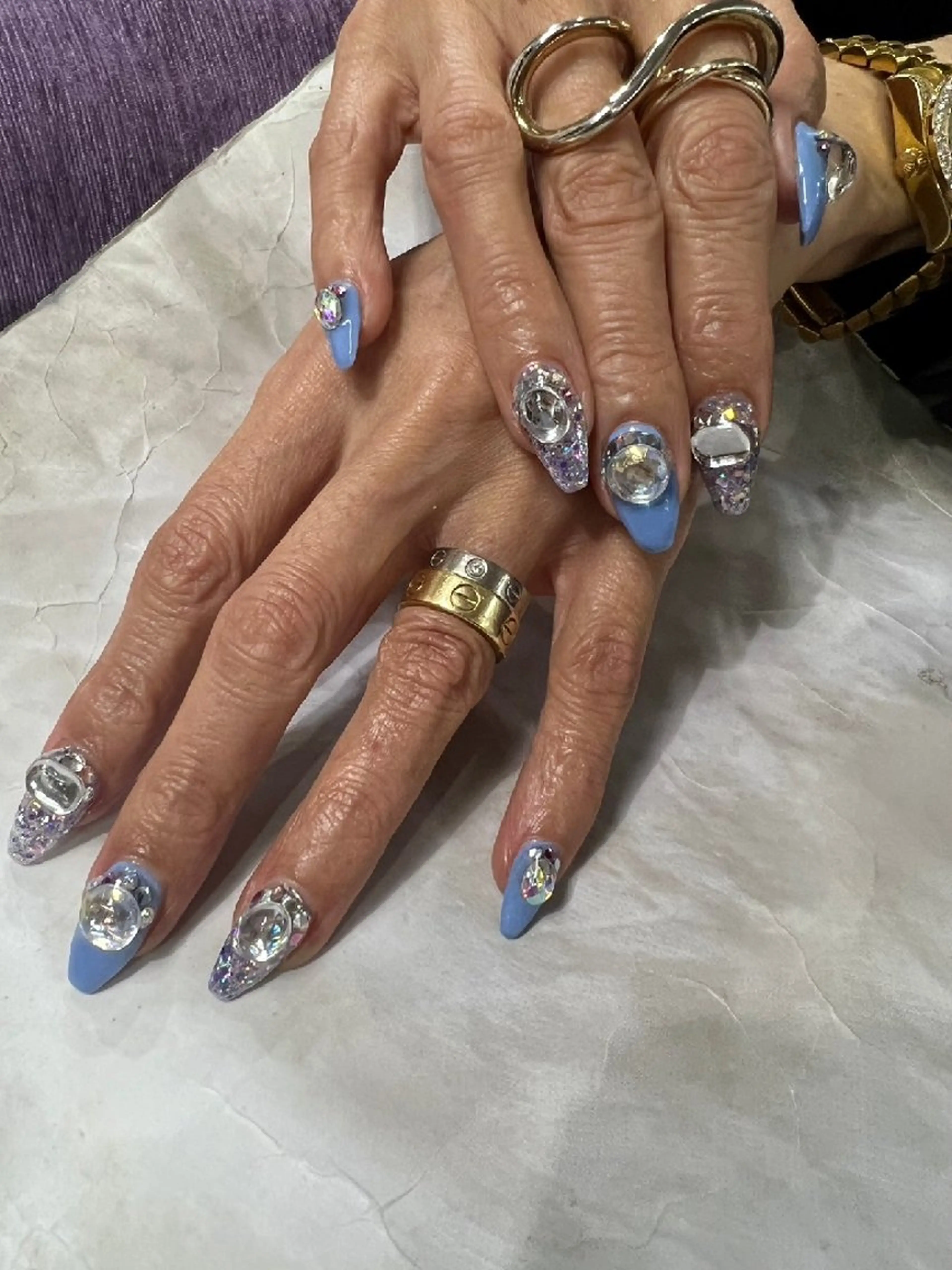 ネイル mys.nail所属・mys .nailのネイルデザイン