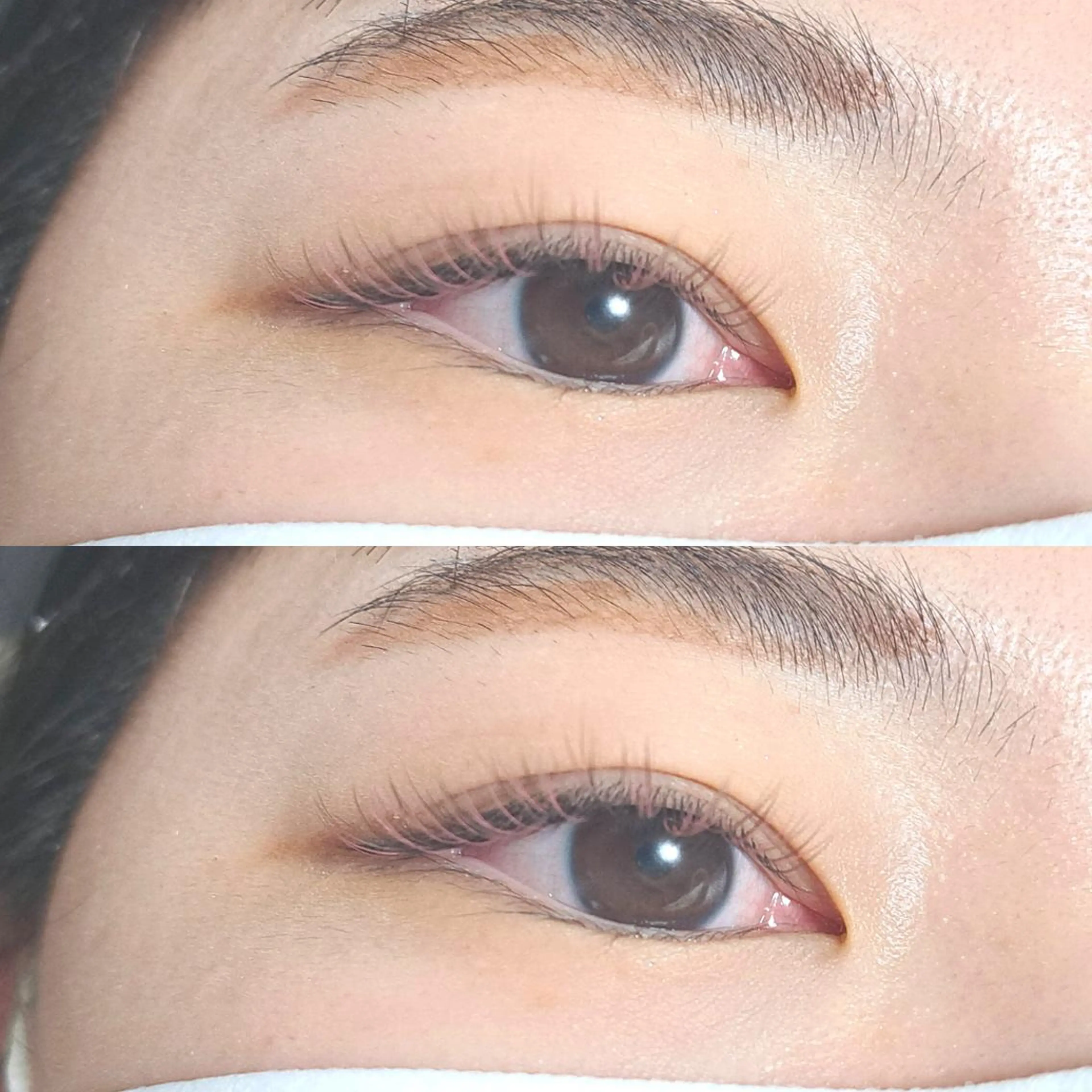 マツエク・マツパ Stitch AZUのマツエク・マツパデザイン