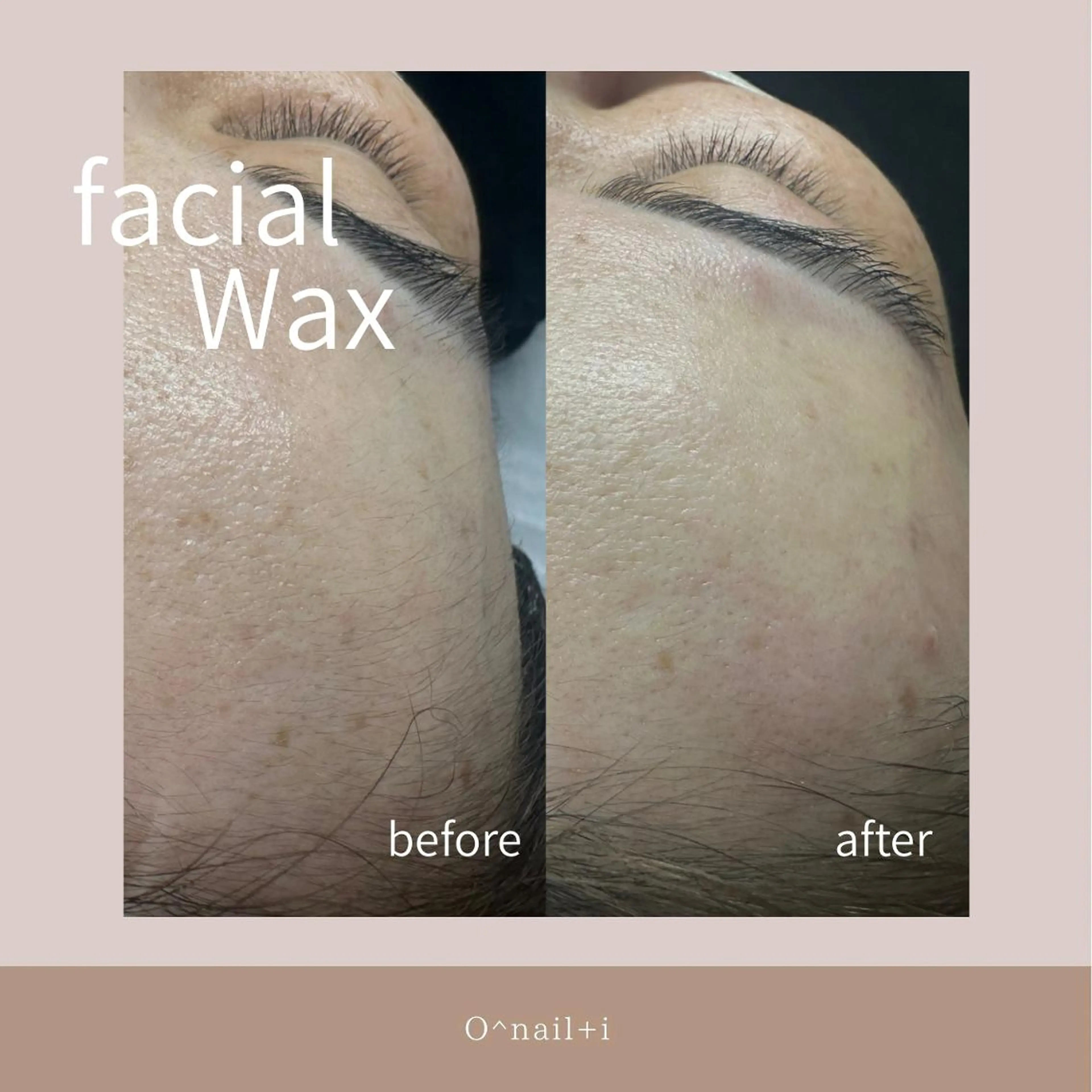 O^nail+i /airi・manaの眉毛・アイブロウイメージ