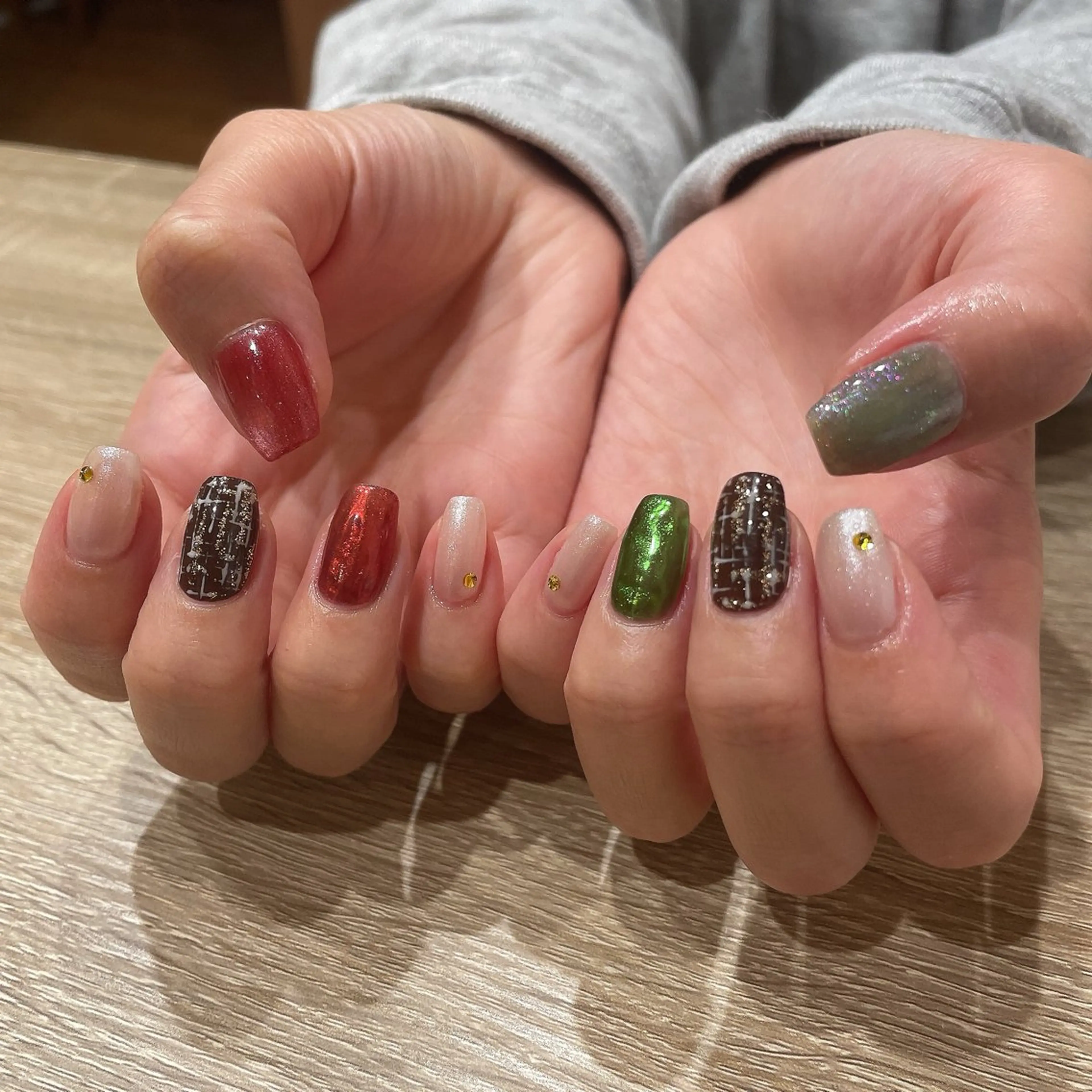 ネイル ハンドネイル liberté所属・liberté🫧 新小岩のネイルデザイン