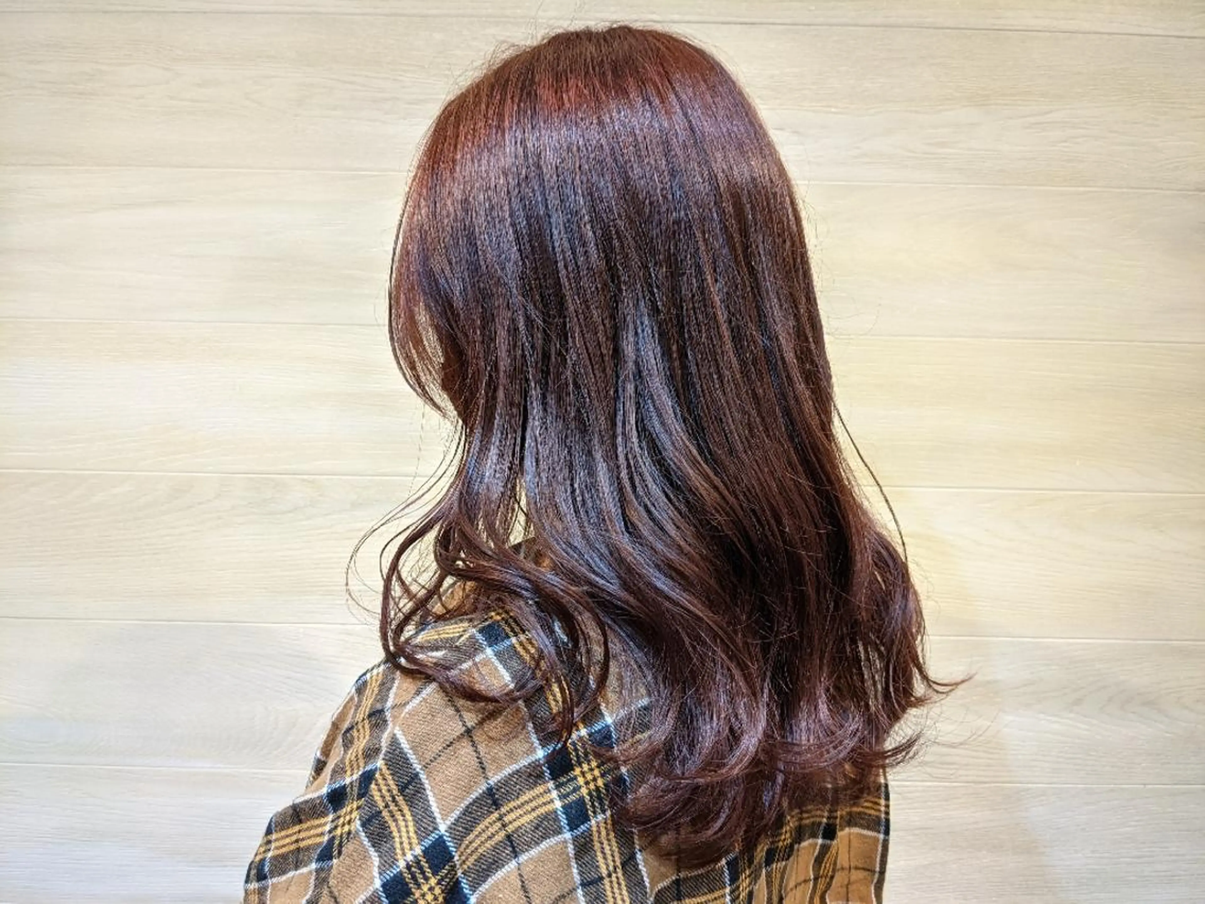 ロング カラー ピンクカラー 🌷お任せOK🌷✨ N°ilducaえりのヘアスタイル