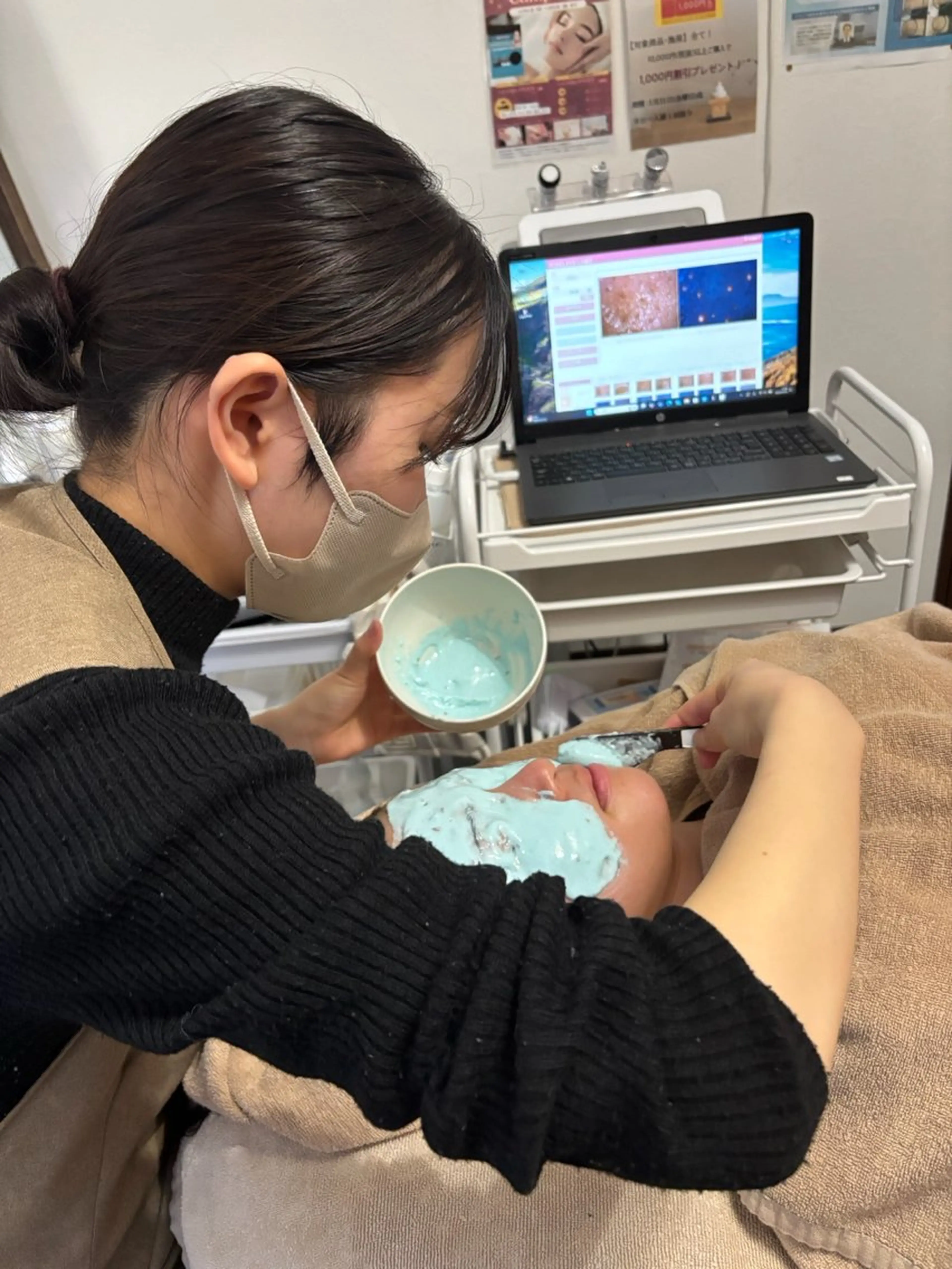 石田 夢のエステ・リラクイメージ