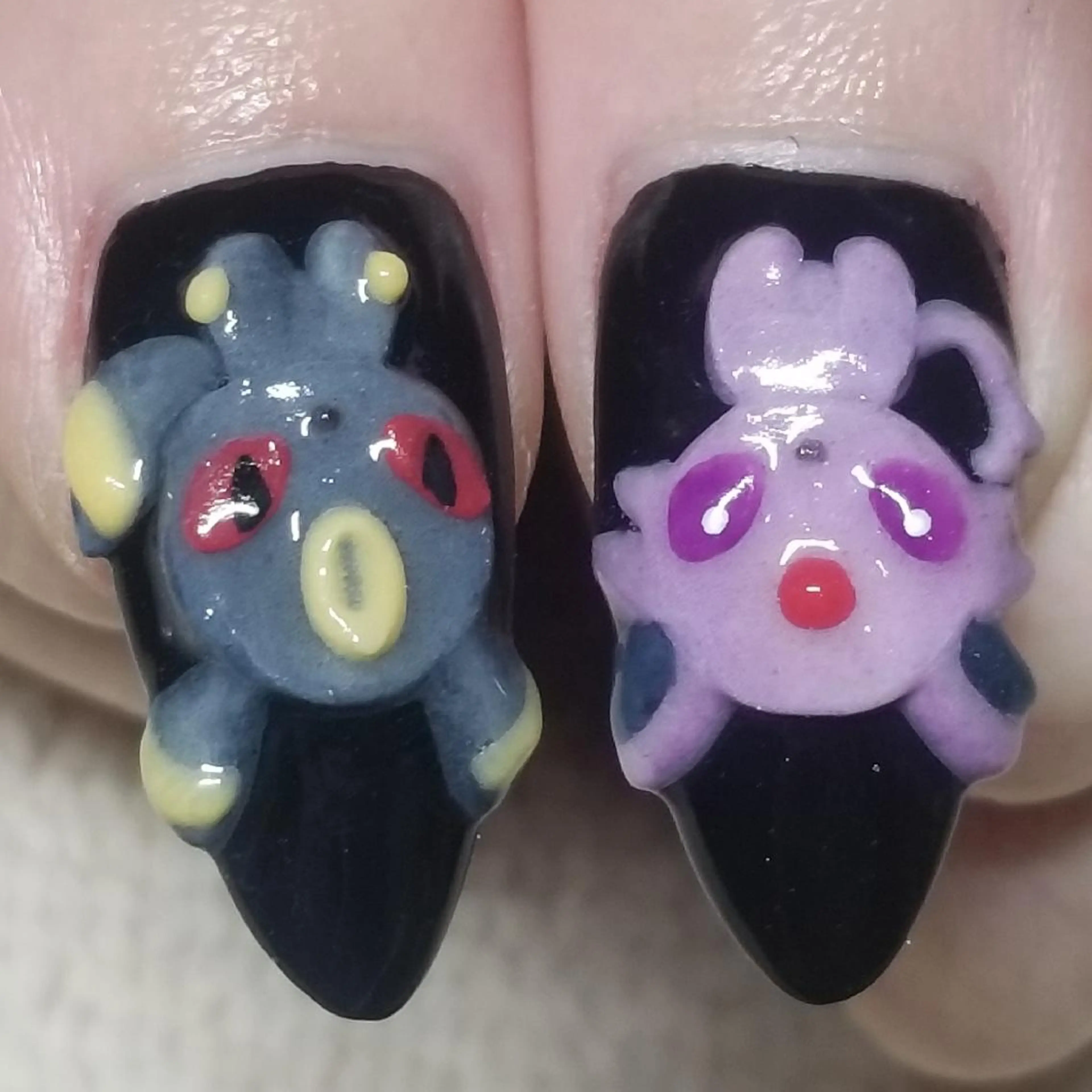 ネイル ハンドネイル よしだ ひろきのネイルデザイン