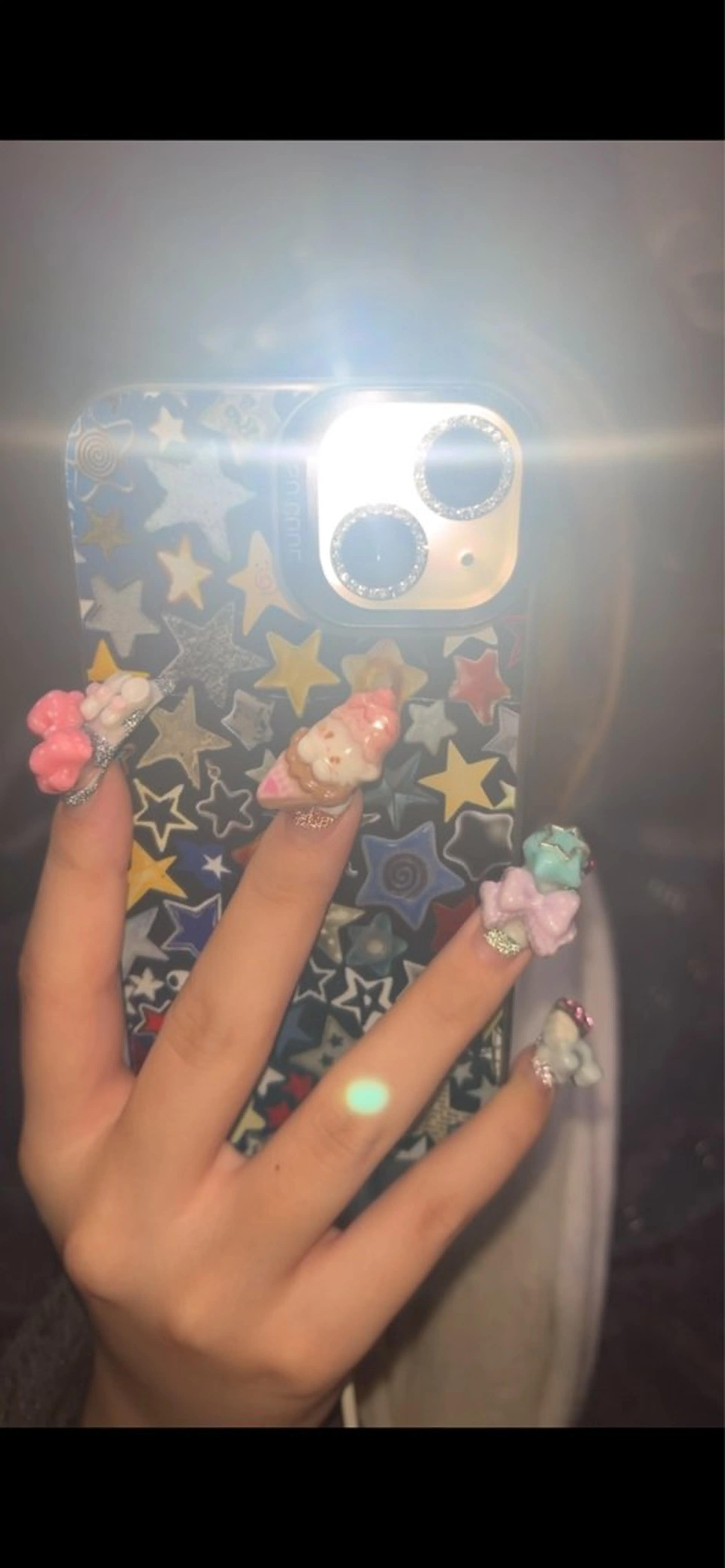 ネイル ハンドネイル SLASH saranのネイルデザイン