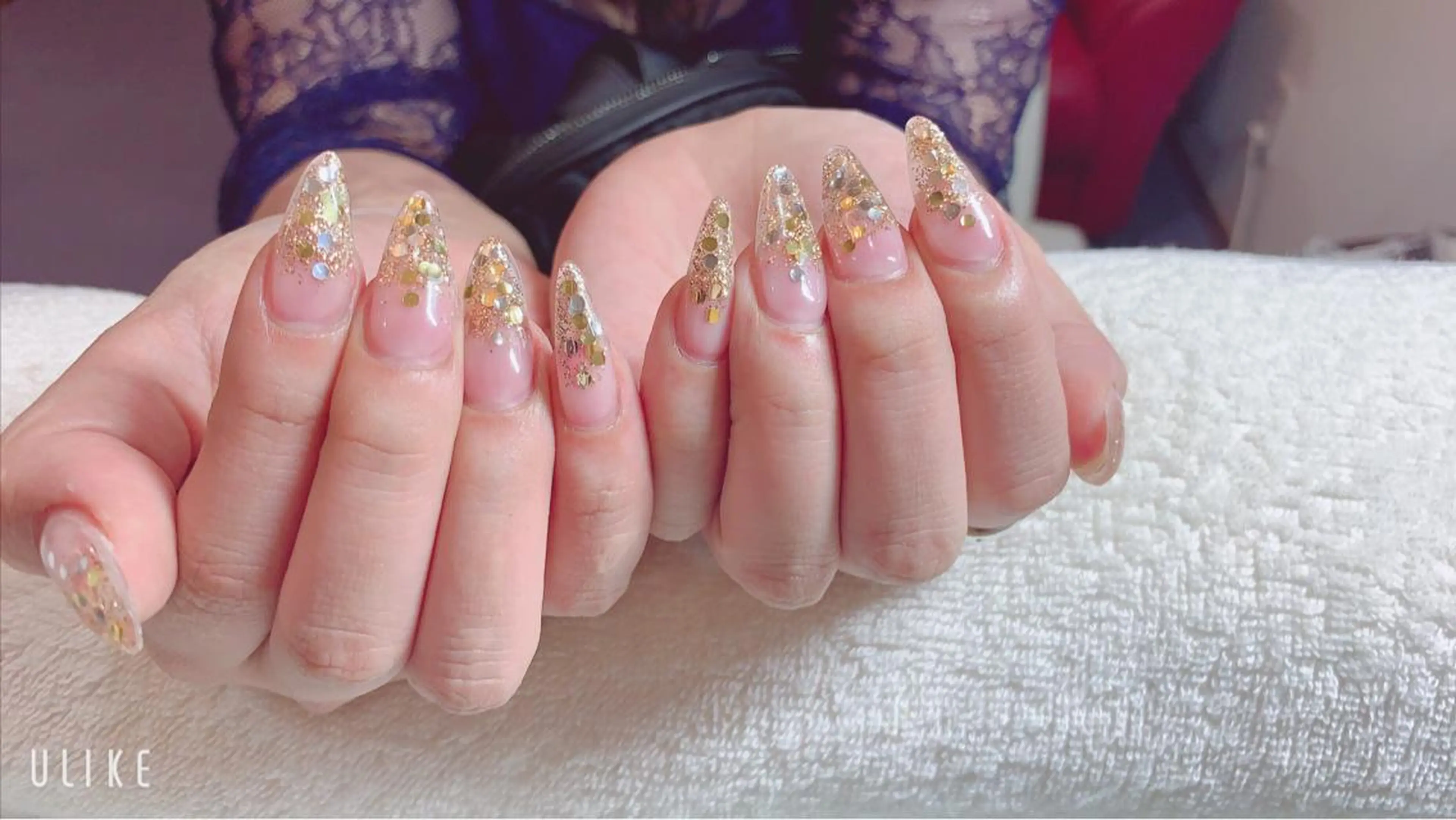 ネイル プライベートサロン mahinaのネイルデザイン