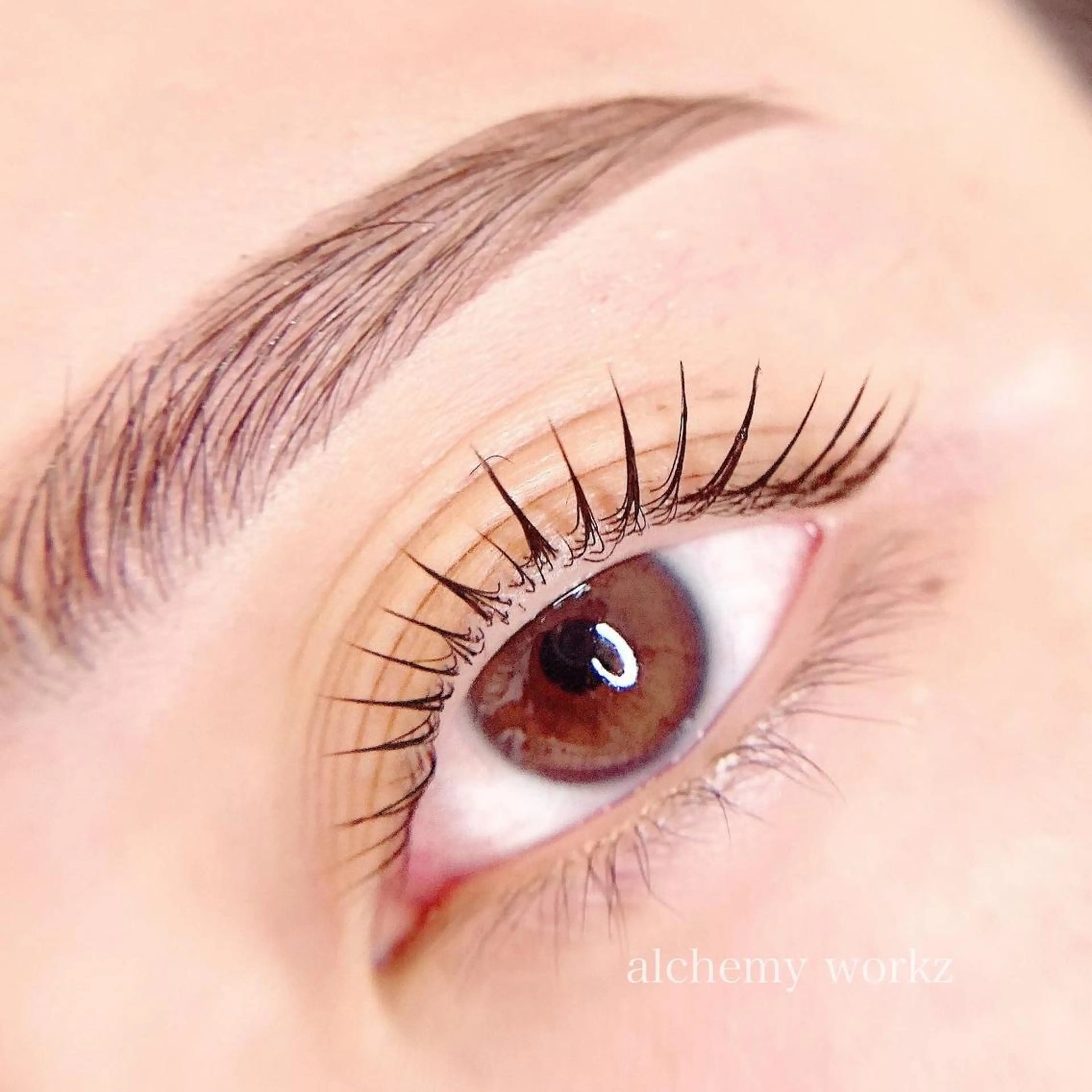 アイブロウ alchemy workzの眉毛・アイブロウイメージ