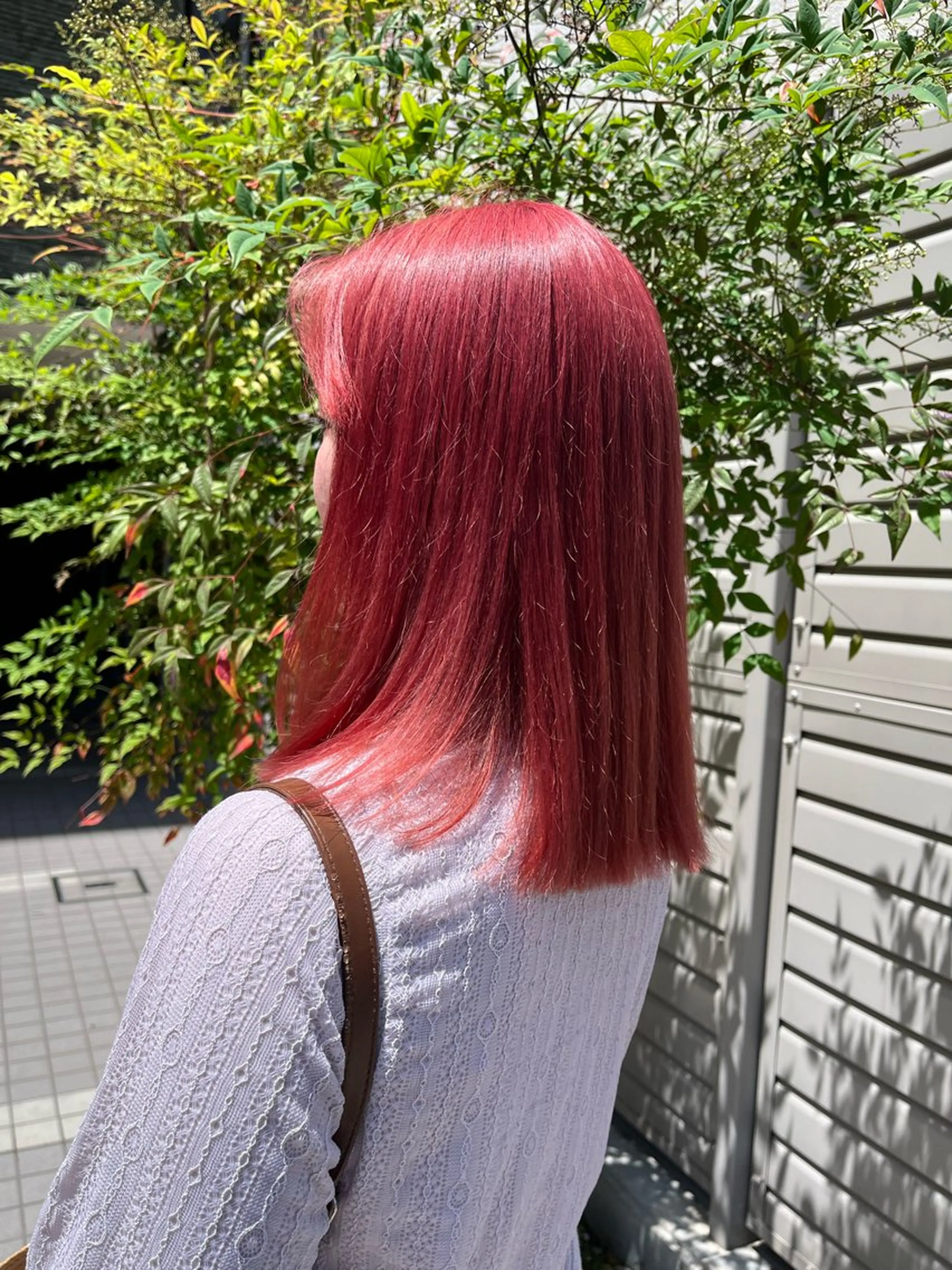 ロング カット ヘアカラー トリートメント sail所属・sail hairのヘアスタイル