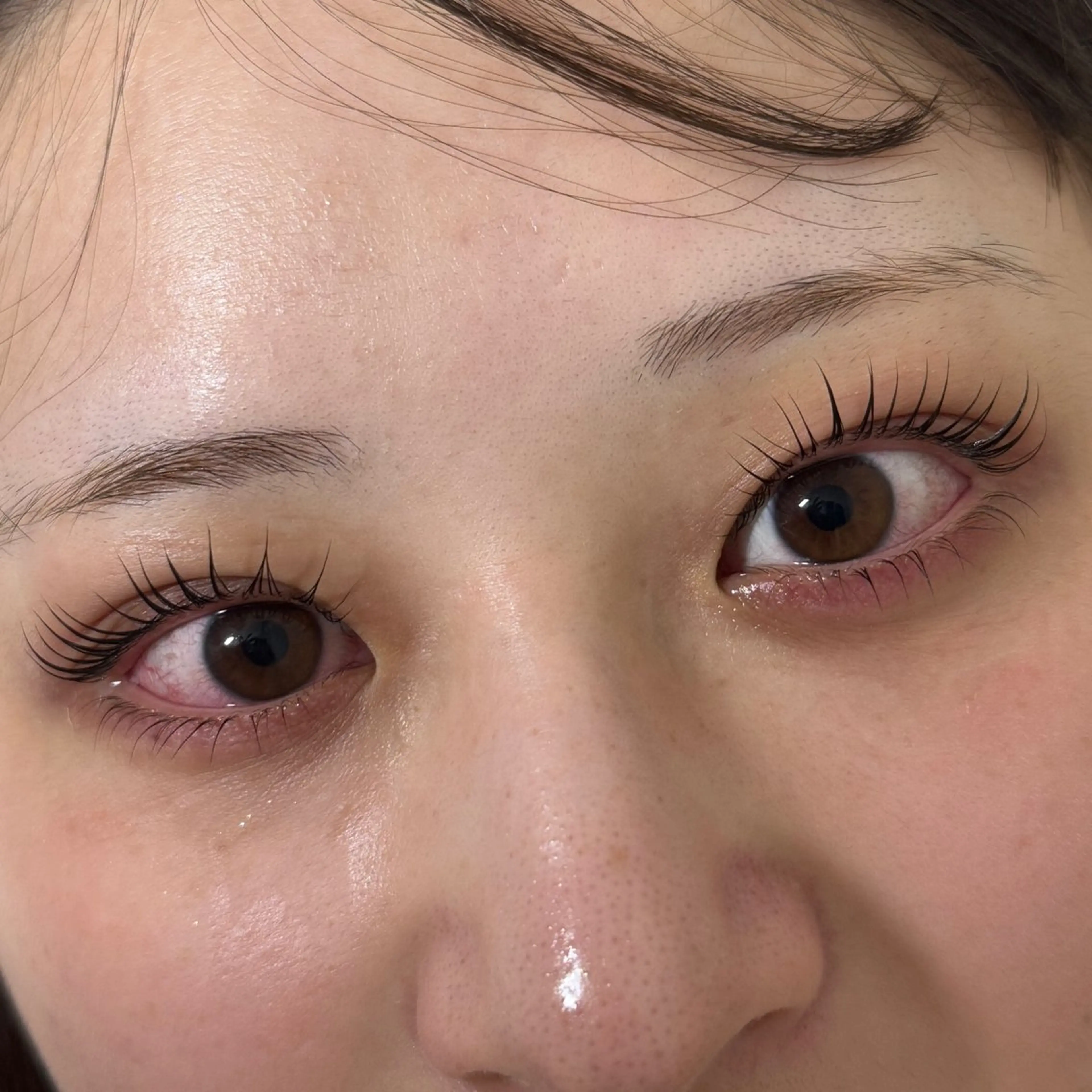 マツエク・マツパ ERINA ♥のネイルデザイン