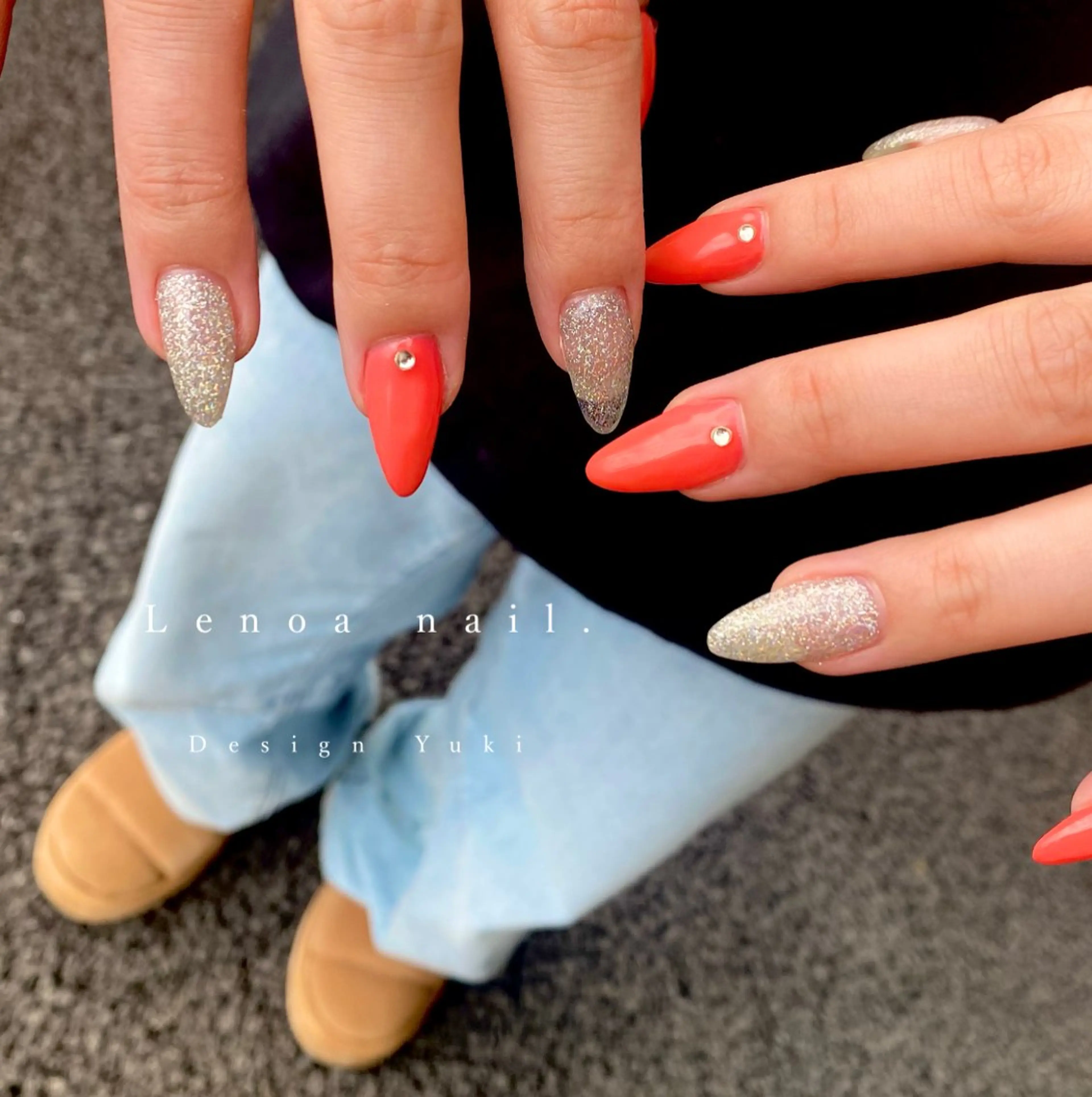 ネイル ハンドネイル Lenoa Yukiのその他イメージ