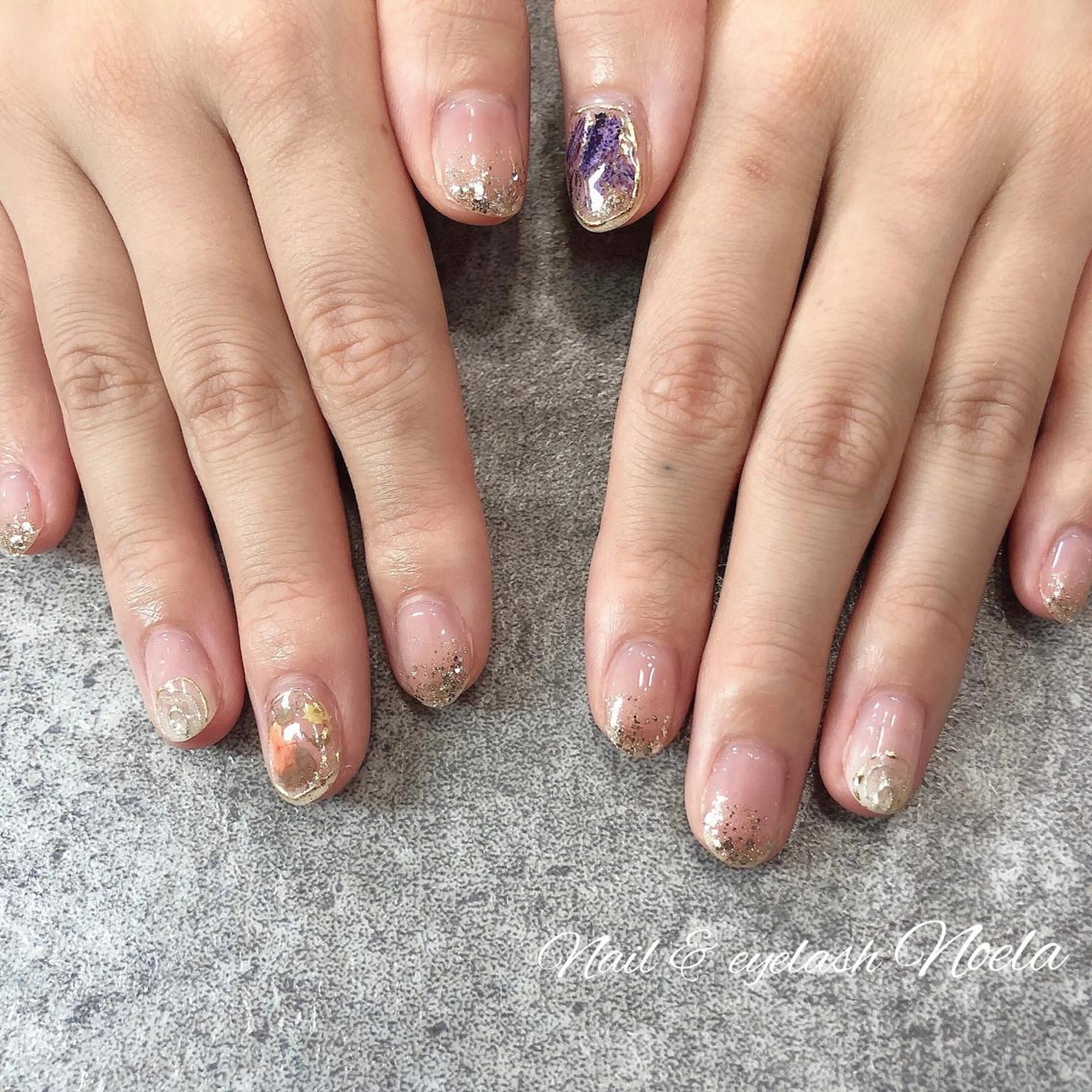 ネイル Noela所属・Noela ノエラのマツエク・マツパデザイン