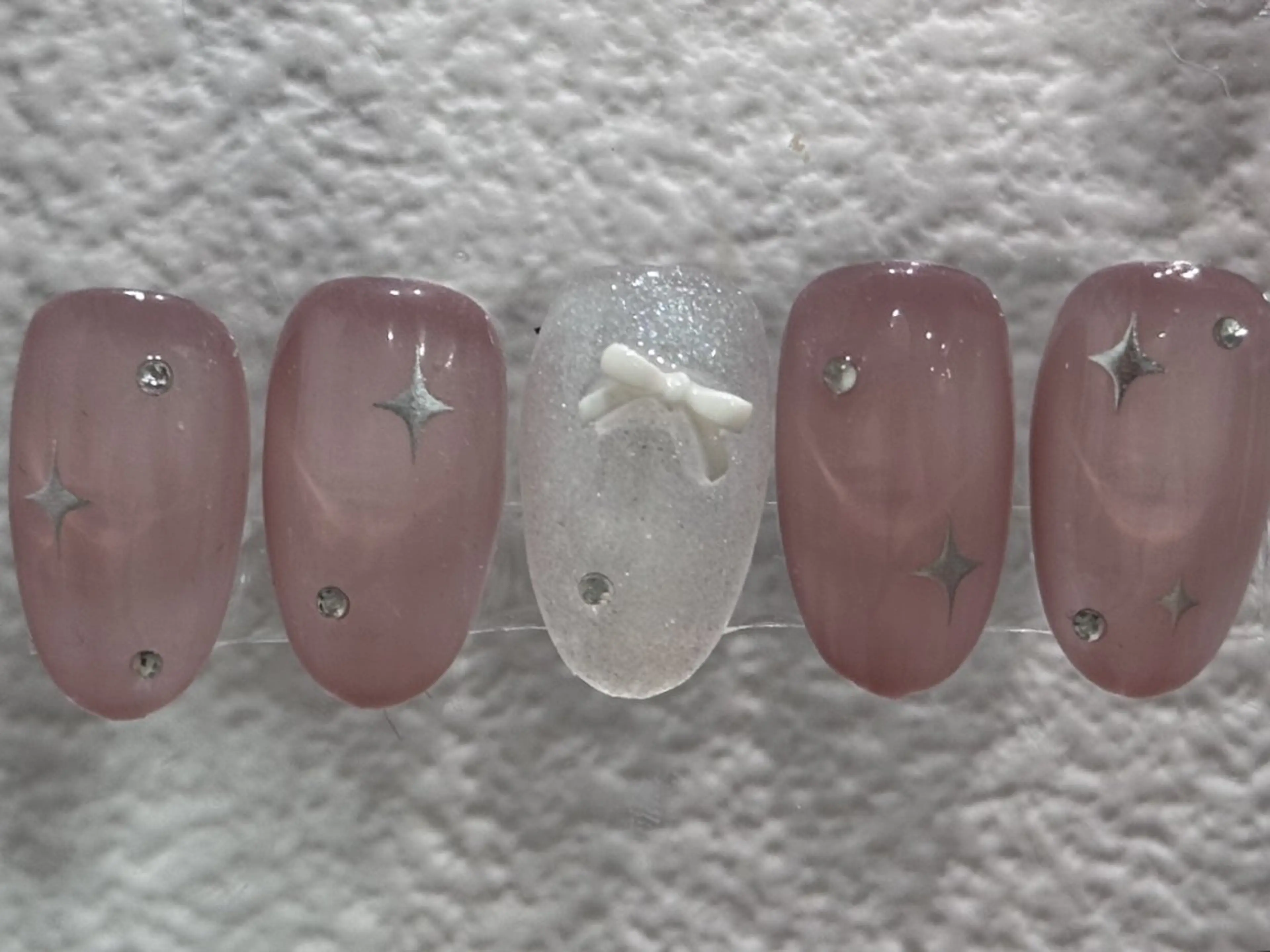 ネイル ハンドネイル VELORA NAIL SALON所属・VELORA AIMI のネイルデザイン