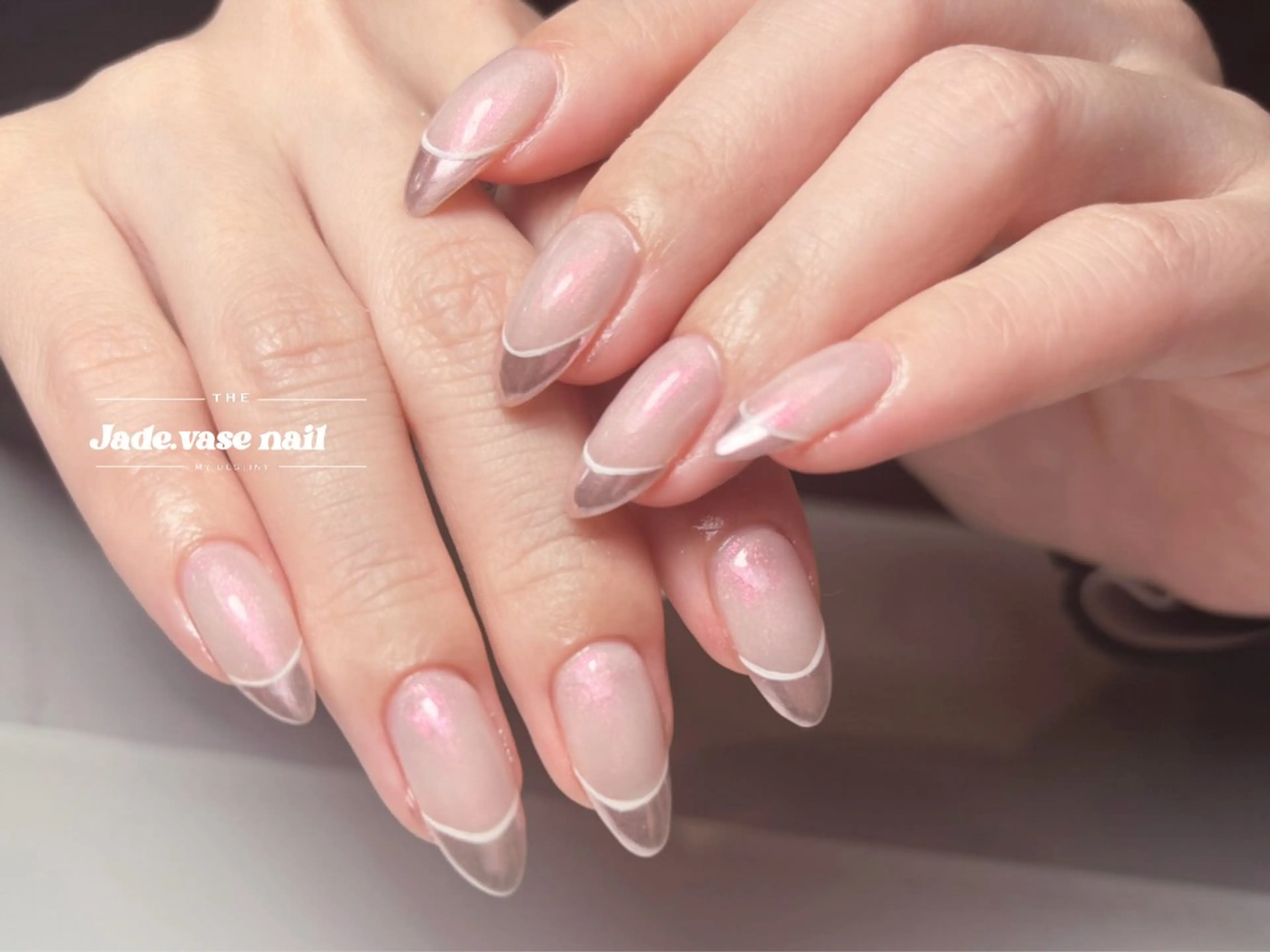ネイル ✰Jade.vase 银座のネイルデザイン