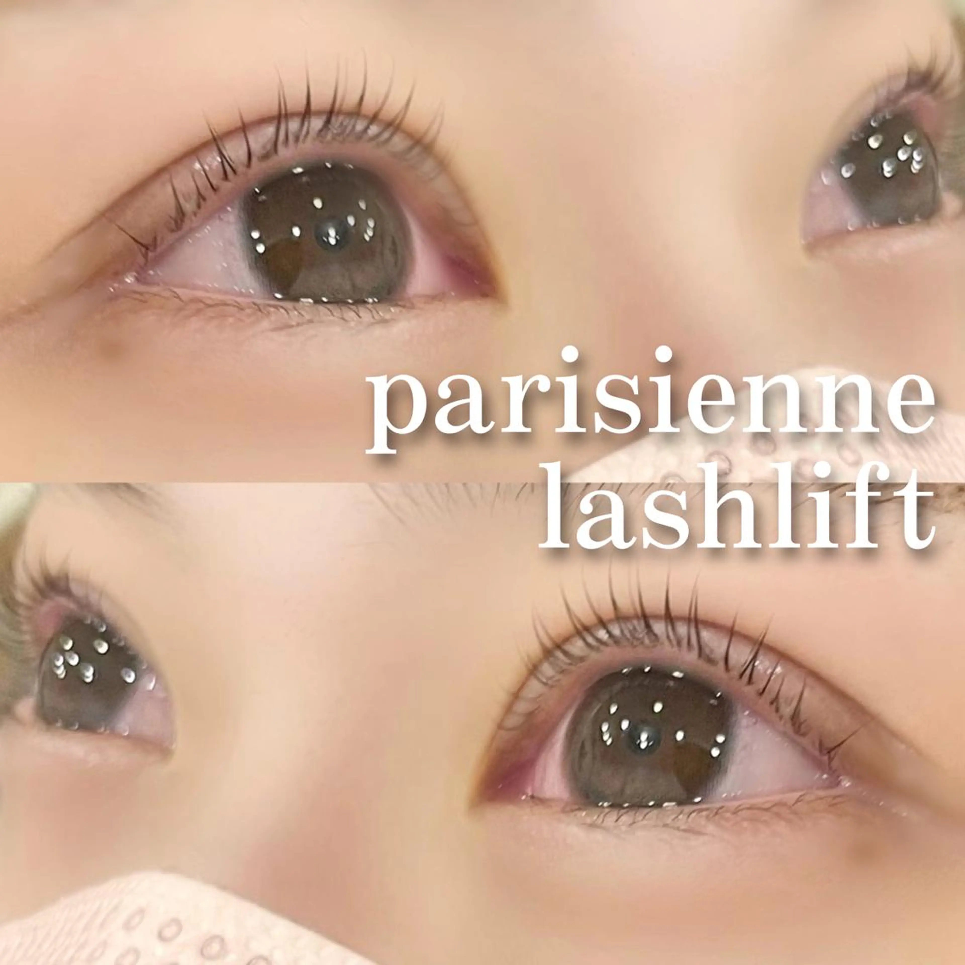 マツエク・マツパ パリジェンヌラッシュリフト MAHO🤍 asotのマツエク・マツパデザイン