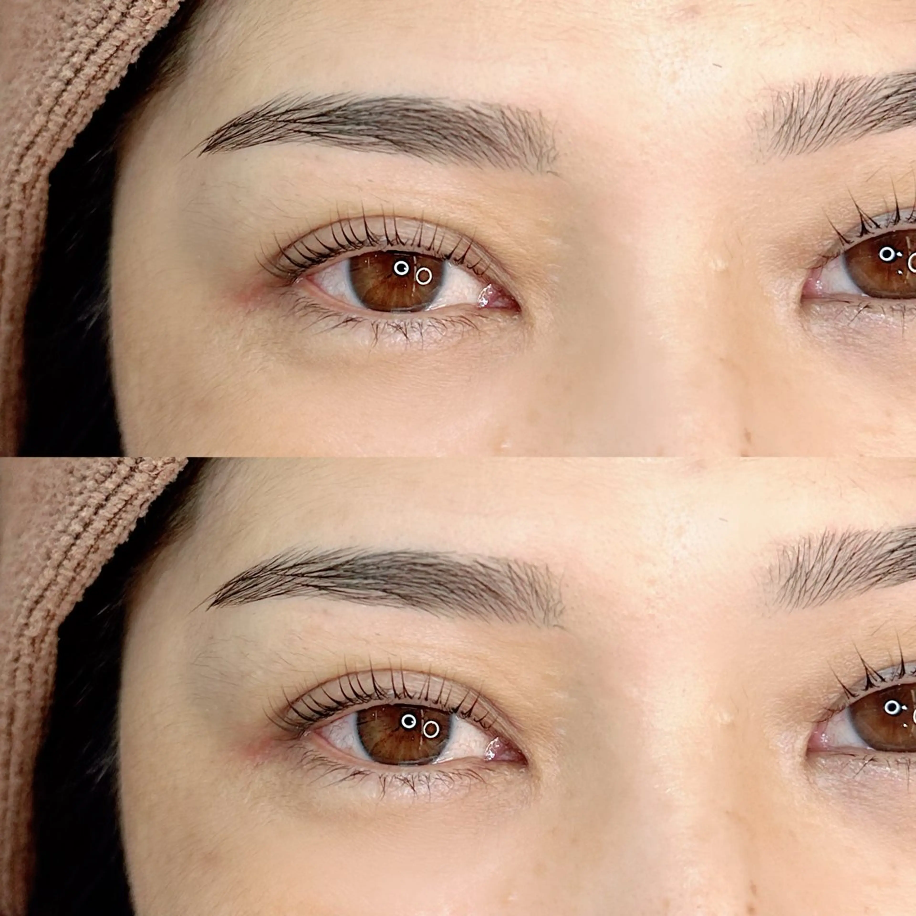 マツエク・マツパ アイブロウ Noel eye所属・mao 🕊のマツエク・マツパデザイン