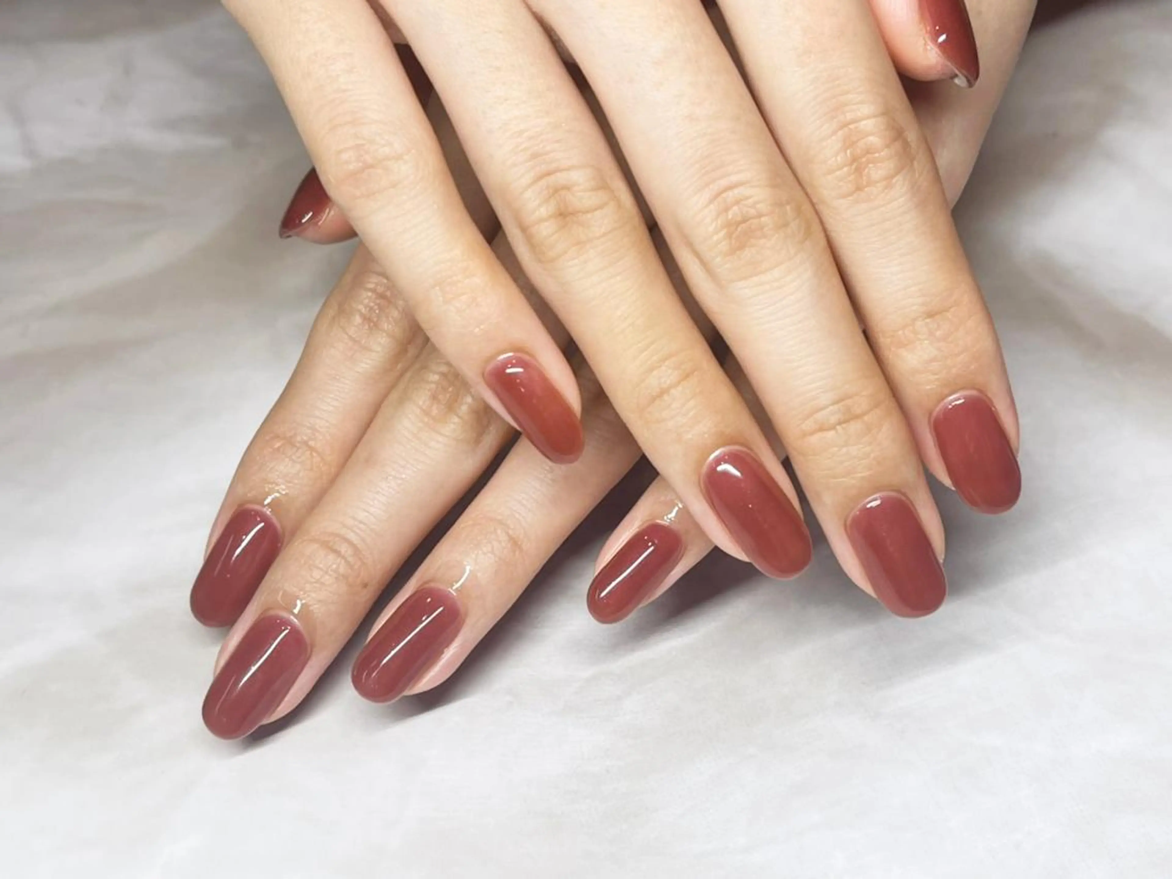 ネイル ハンドネイル My+ Yukaのネイルデザイン