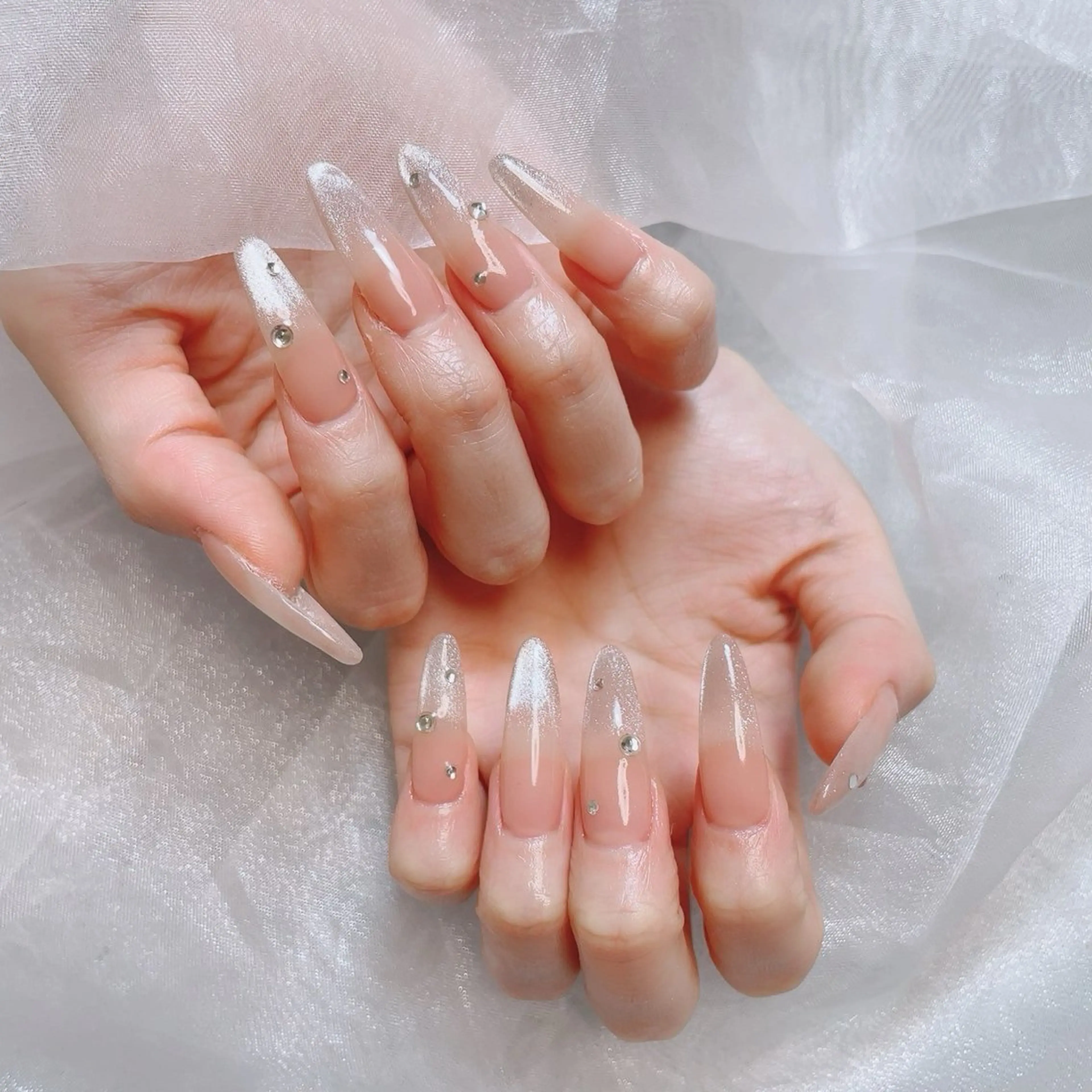 ネイル ハンドネイル 🤎Yun nail salon🤎のネイルデザイン