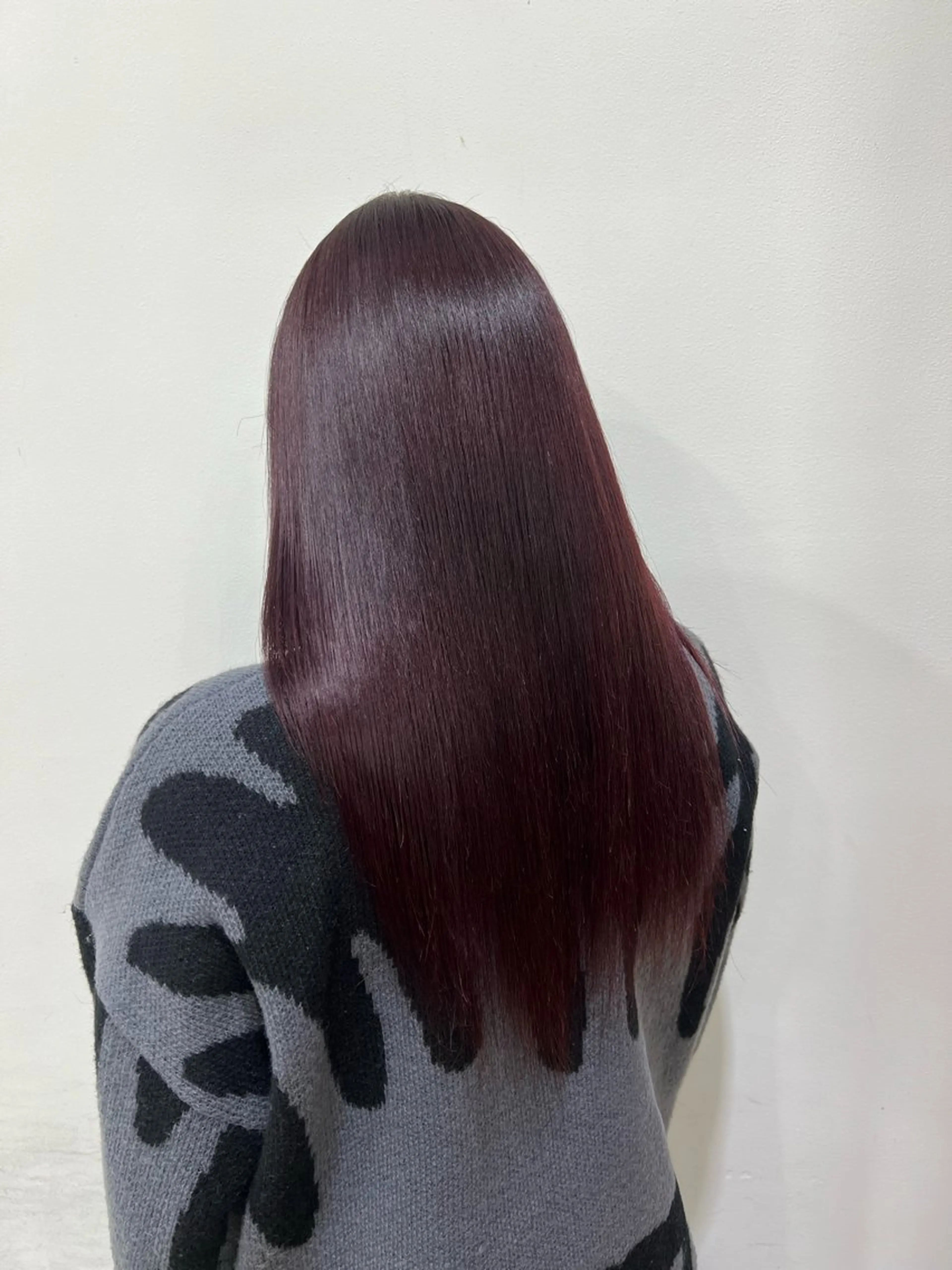 ロング カラー 🎀レイヤー/ カラー🐕‍🦺anのヘアスタイル