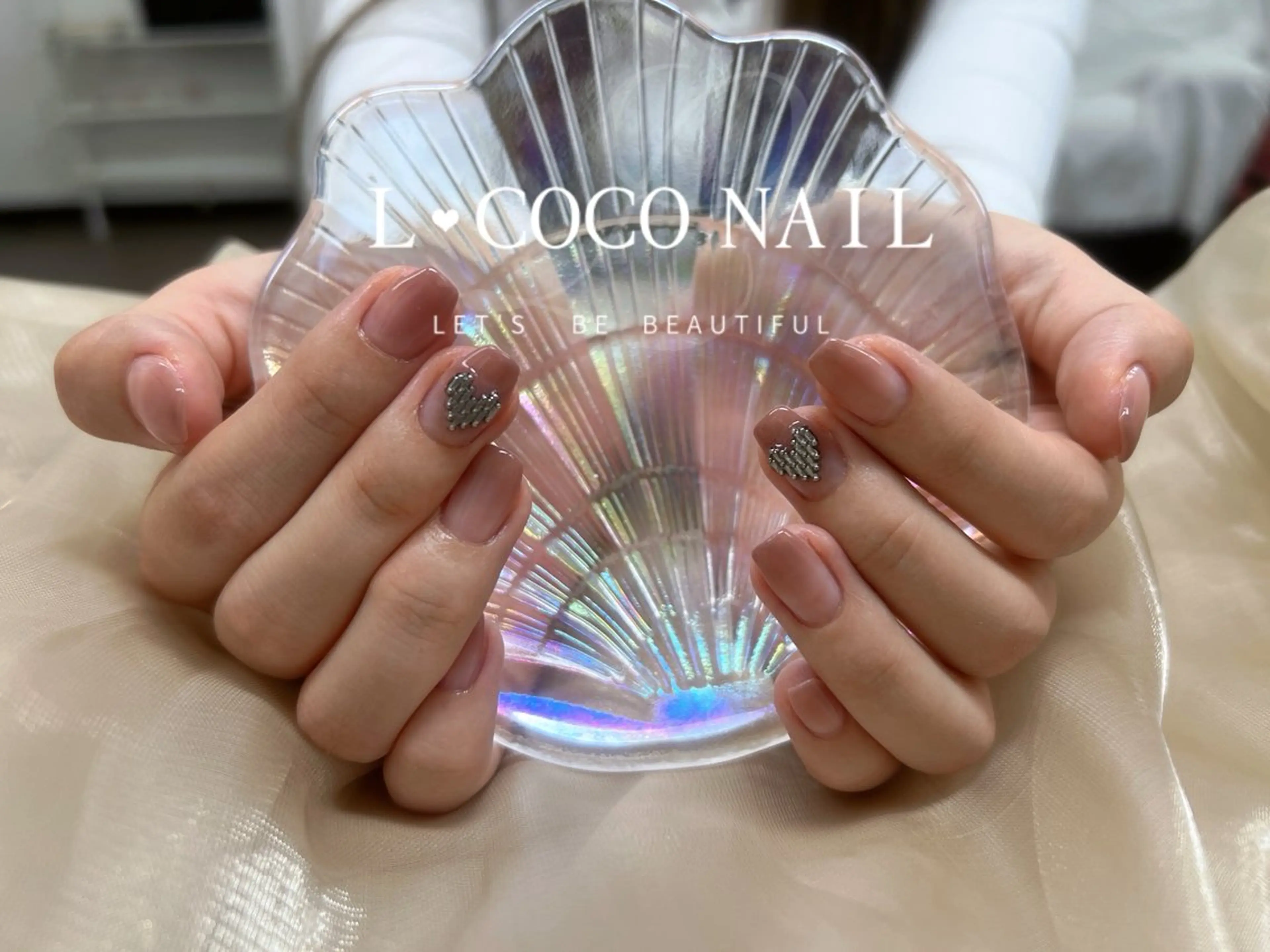 ネイル L·COCO   Nail所属・L♡ COCO  nailのネイルデザイン