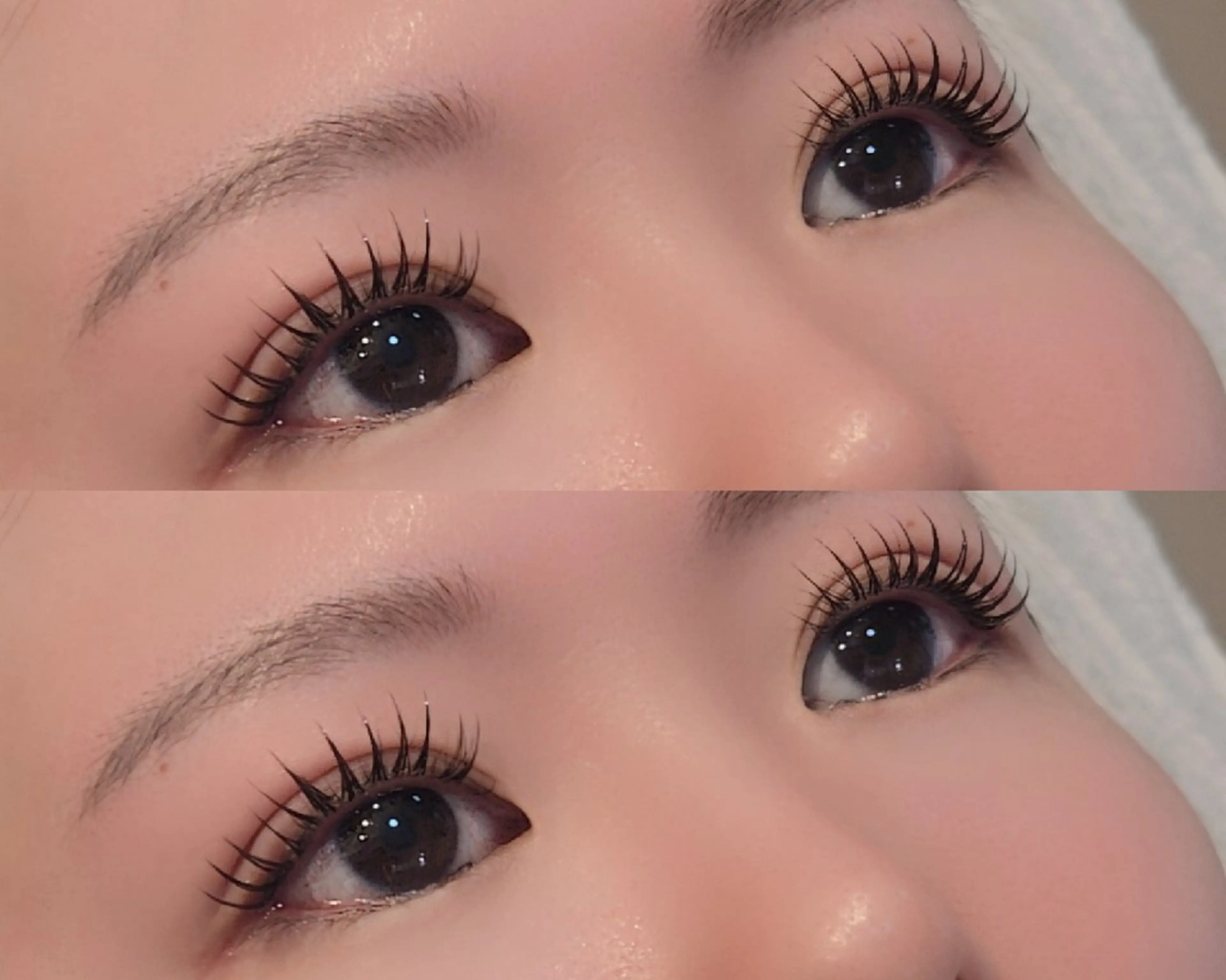 マツエク・マツパ マツパ 山田 穂香のマツエク・マツパデザイン