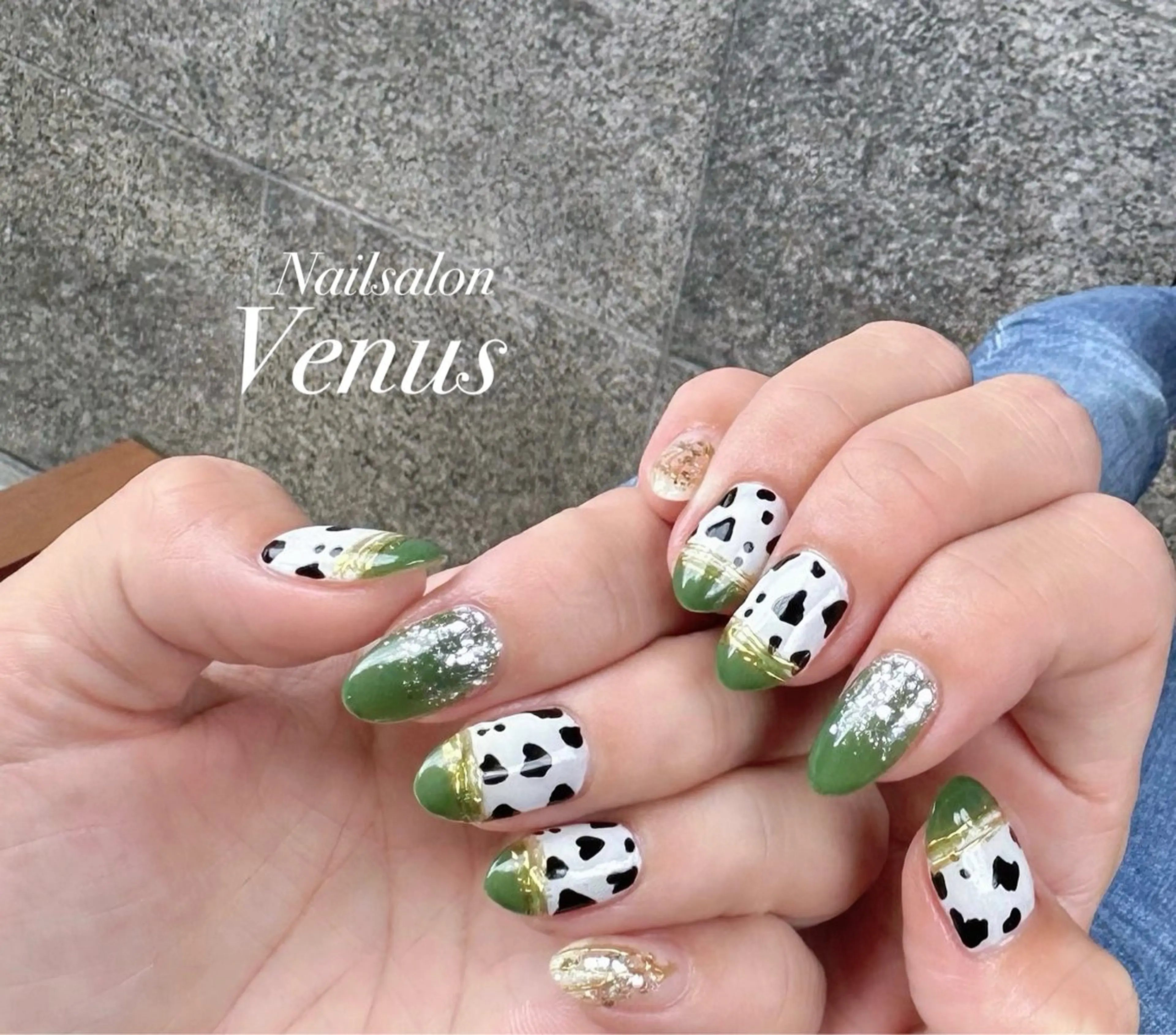 ネイル ハンドネイル Nail salon Venusのネイルデザイン