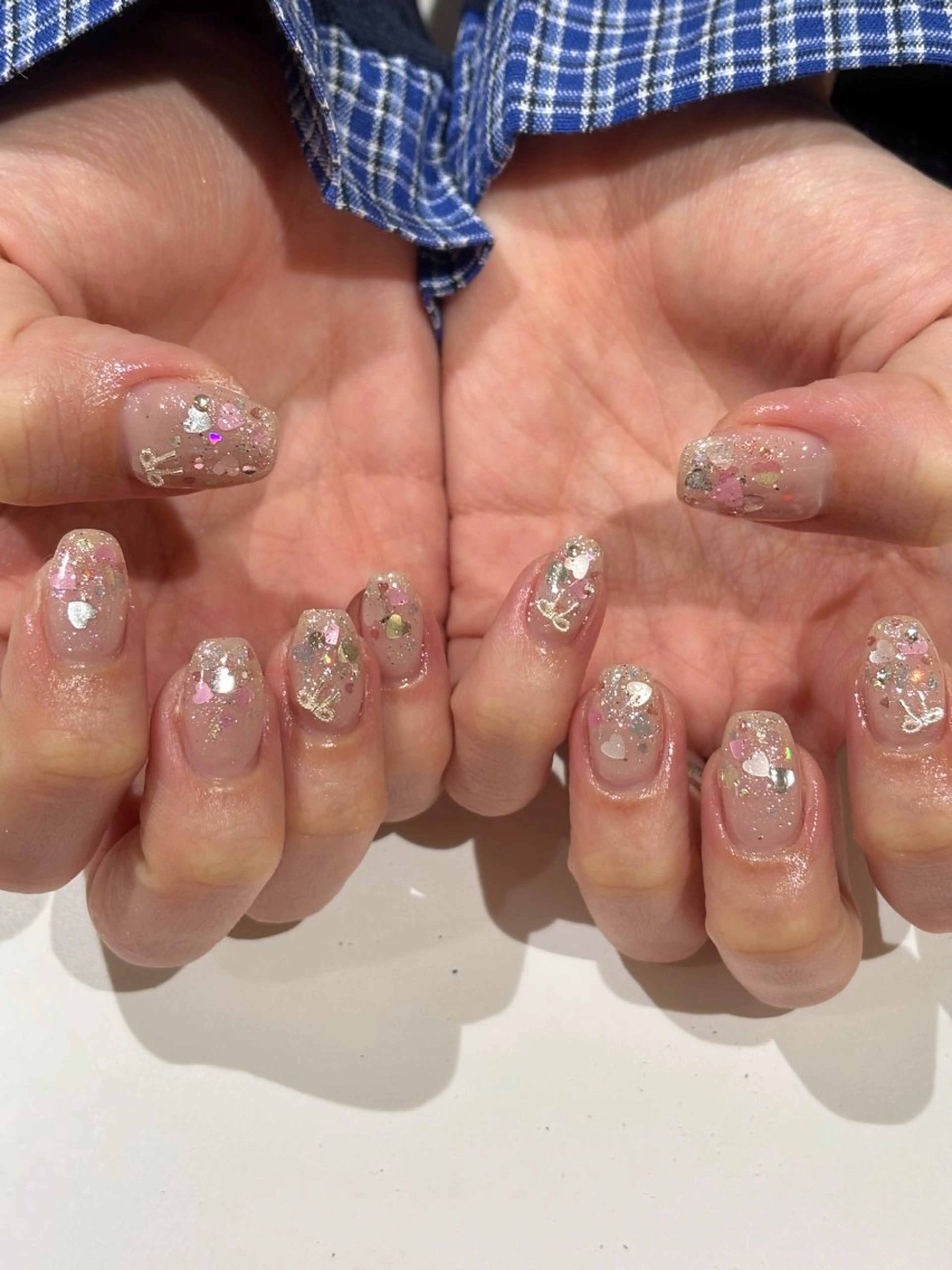 ネイル ハンドネイル REINA .のネイルデザイン