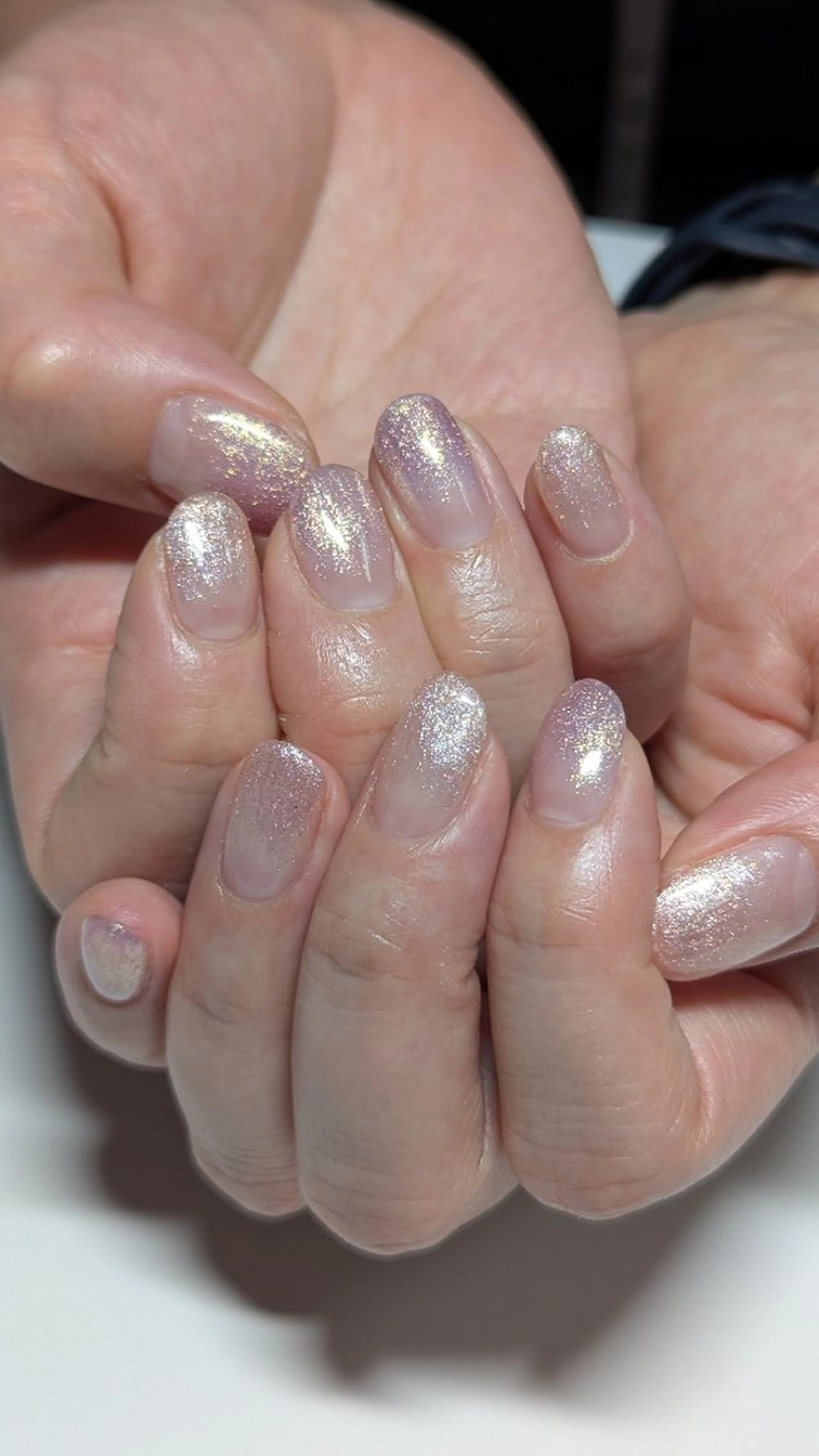 ネイル グラデーション マグネットネイル ハンドネイル KANON所属・☆ KANON☆のネイルデザイン