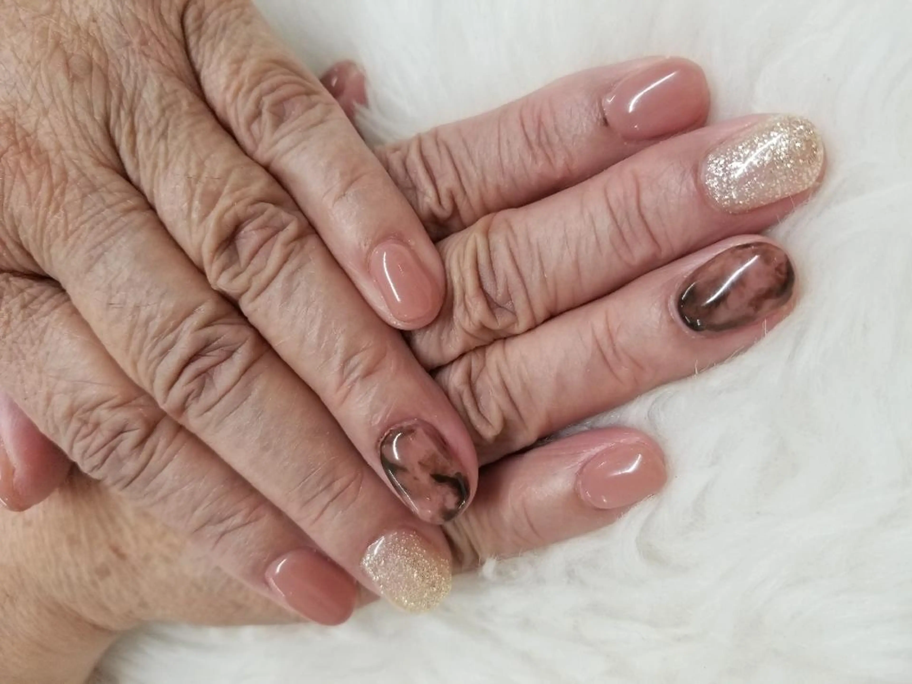 ネイル アートネイル ヤマウチ ナツコのネイルデザイン