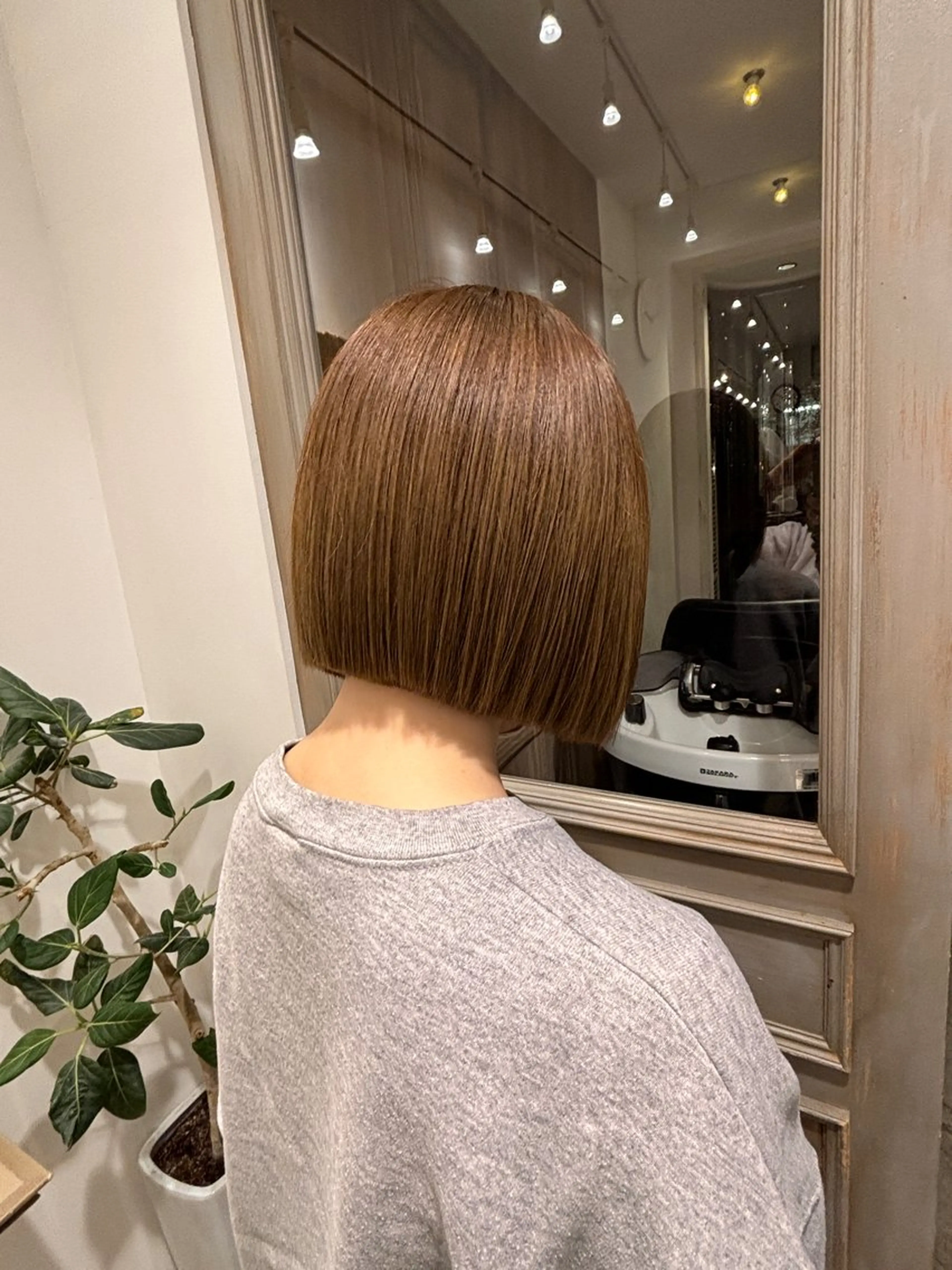 ミディアム roon所属・‪‪roon 平尾 菫ꔛ‬のヘアスタイル