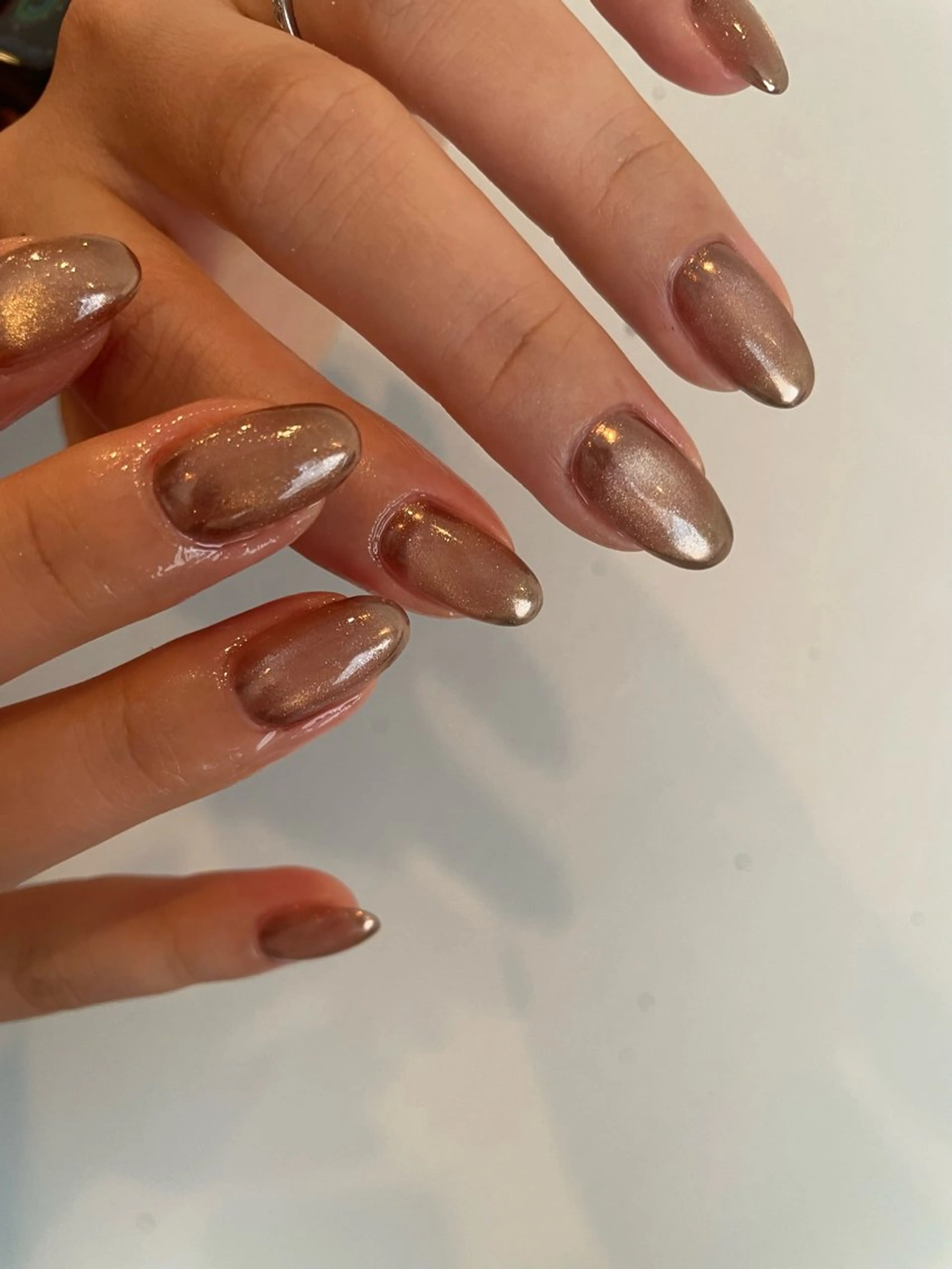 ネイル ハンドネイル -moi- ruriのネイルデザイン