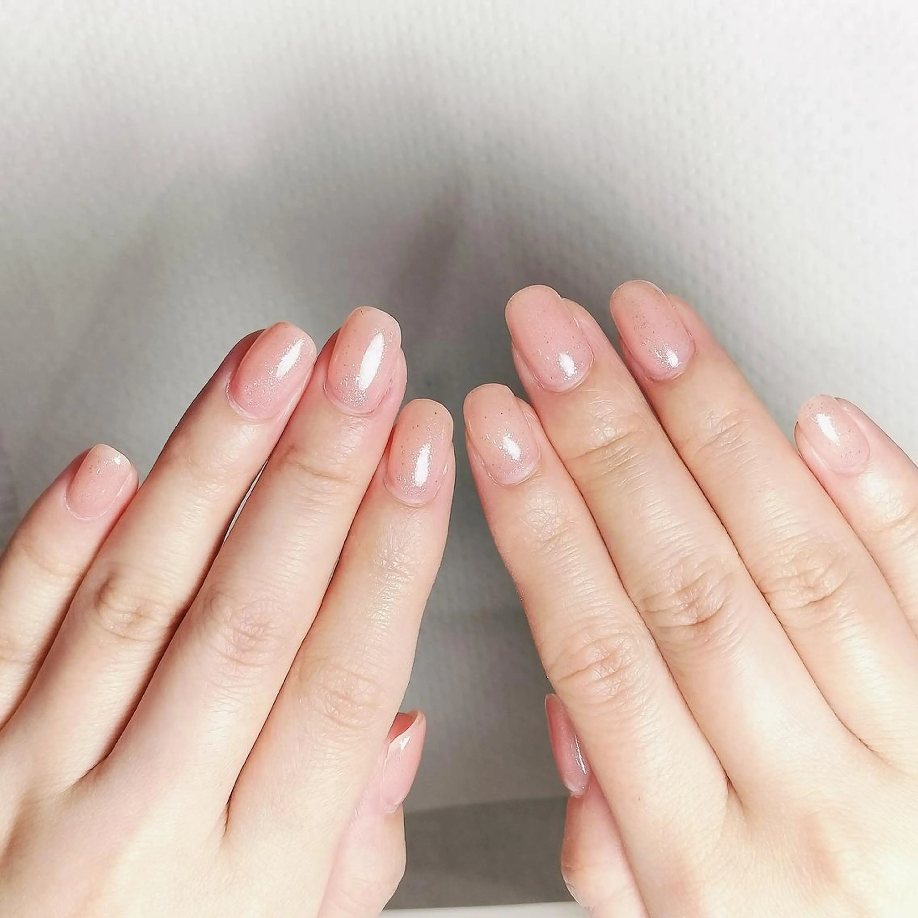 ネイル ハンドネイル 桃子 Nail高円寺のネイルデザイン