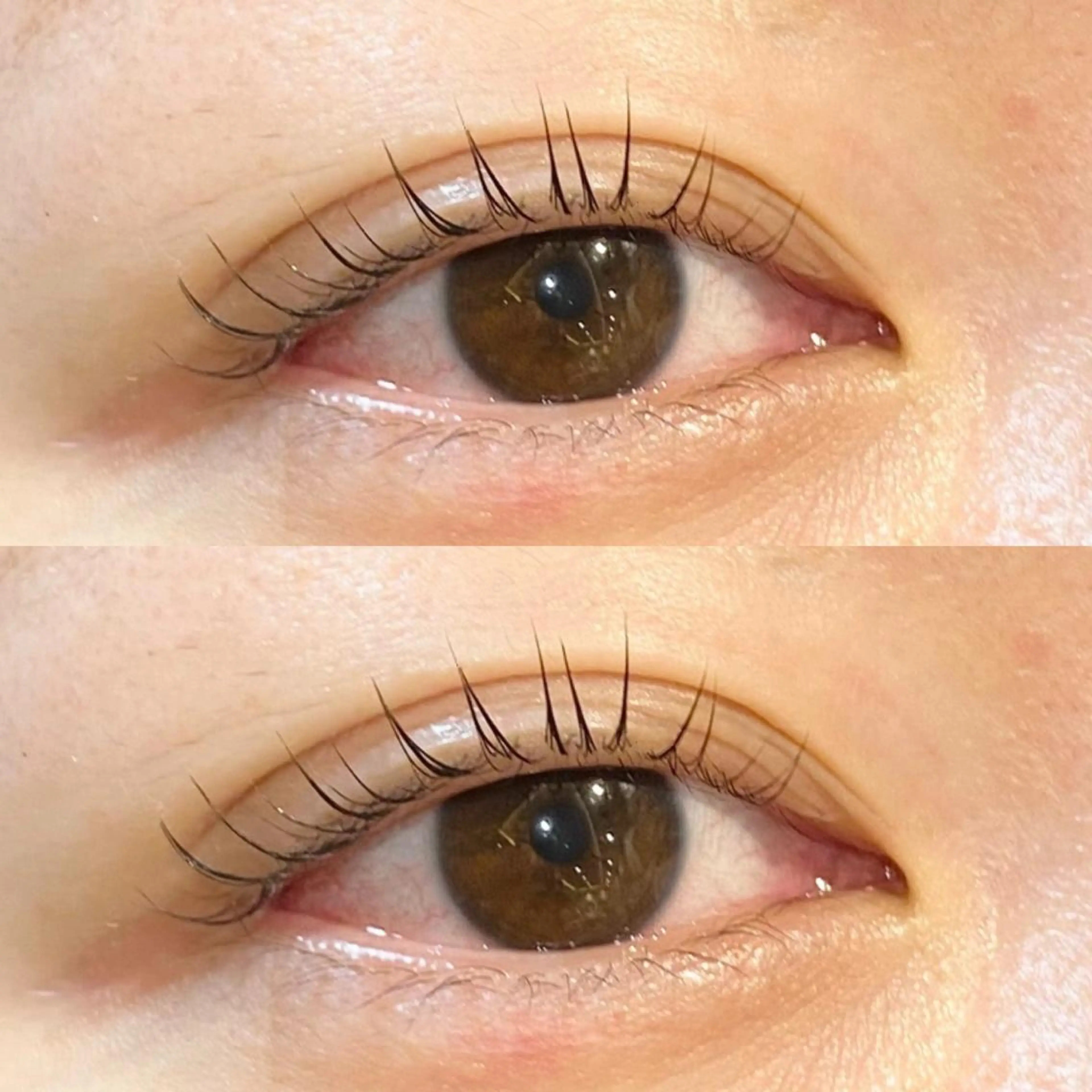 マツエク・マツパ マツパ 束感･似合わせ☽ mizunaのマツエク・マツパデザイン