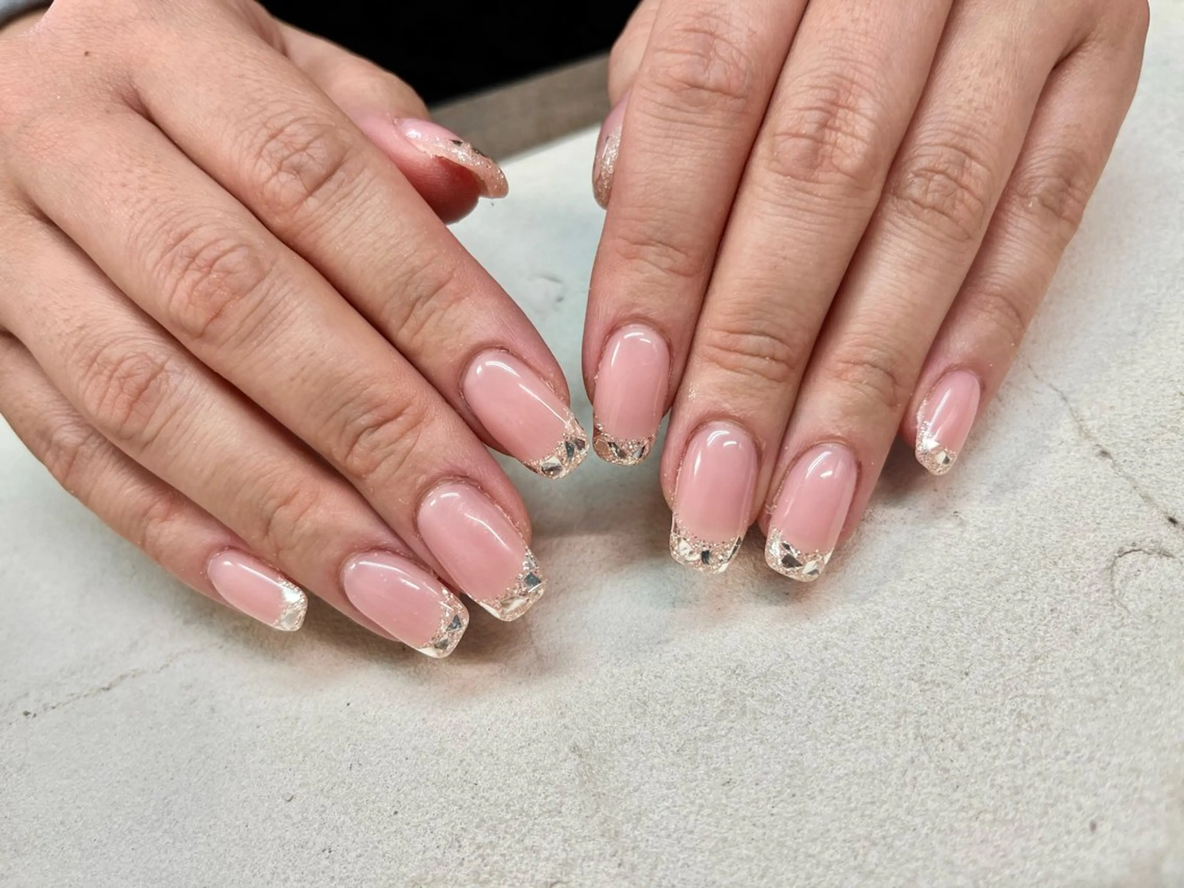 ネイル フットネイル BIANCA Ouchidaのネイルデザイン