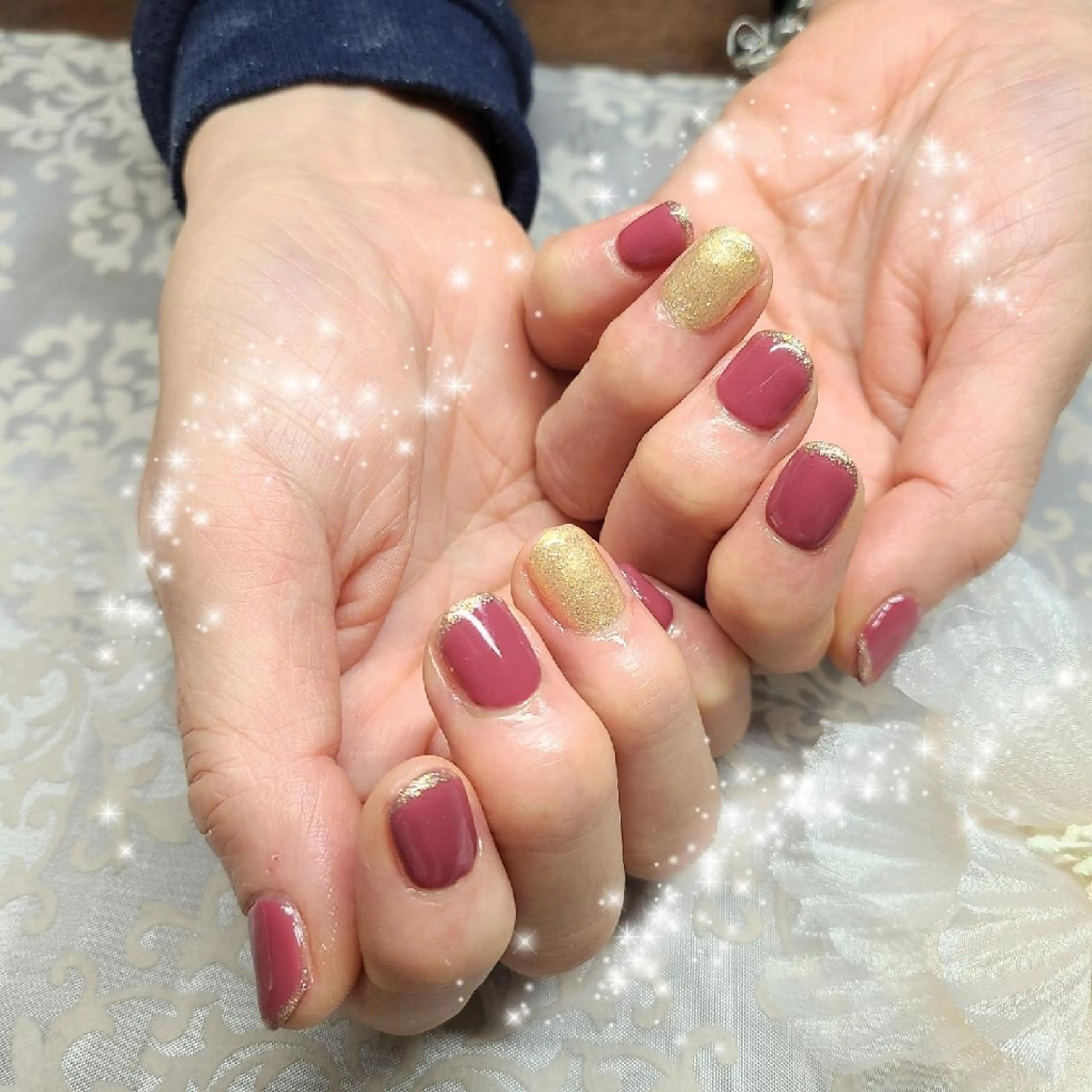 ネイル Nail  Ai    のネイルデザイン