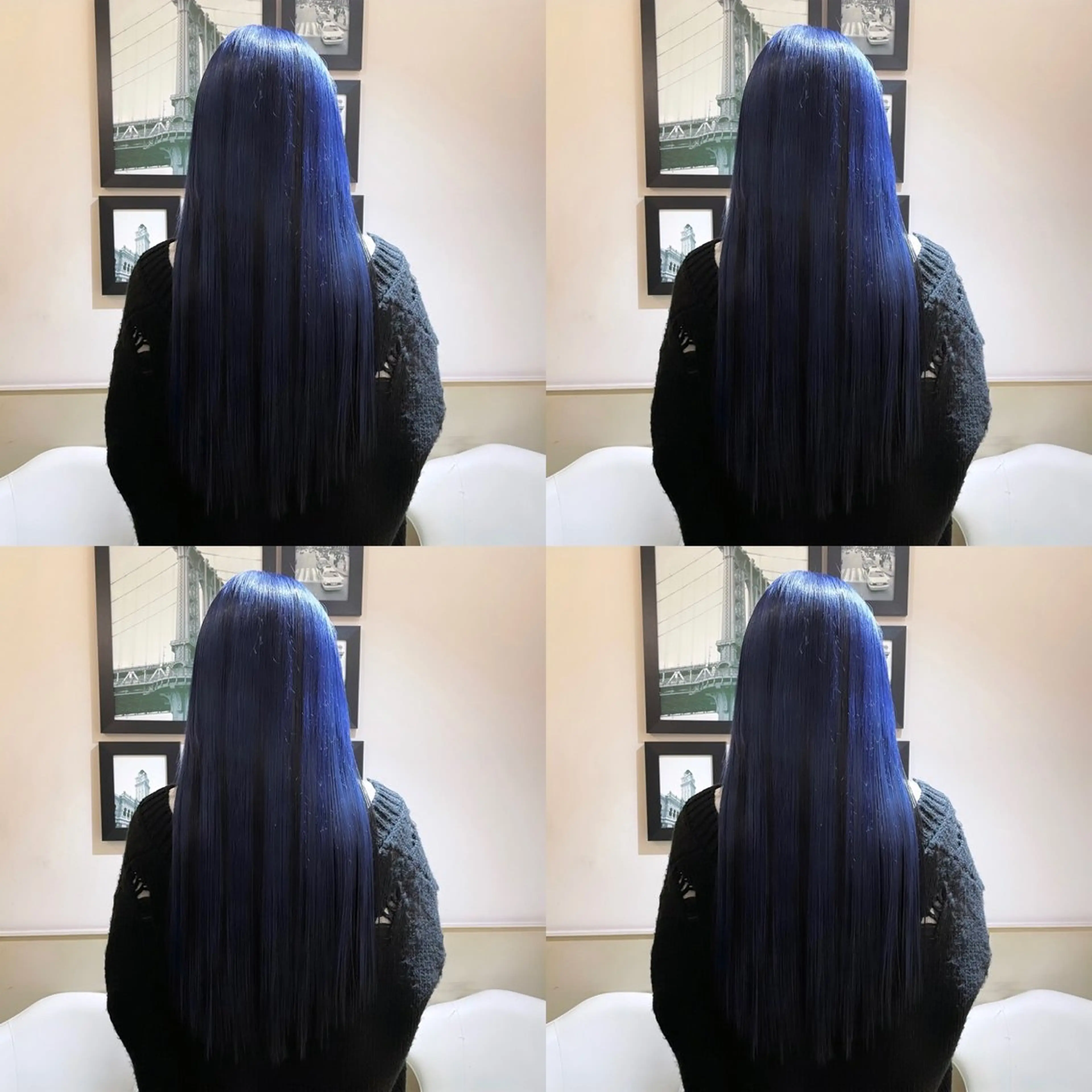 ロング シールエクステ エクステ 🌟トップデザイナー 高橋🌟のヘアスタイル