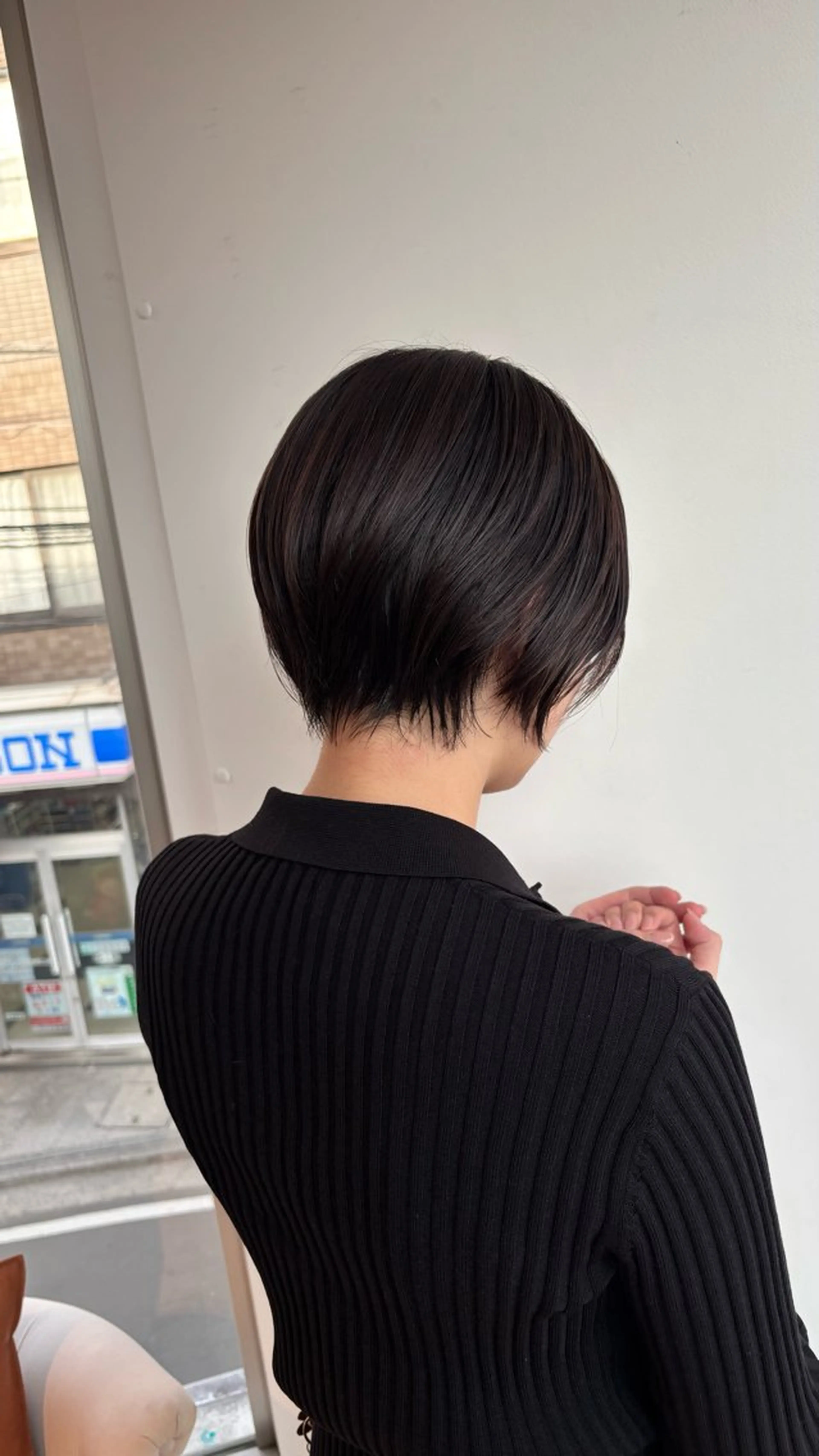 ショート 🎀すず🎀レディー ス/神奈川大学最寄りのヘアスタイル